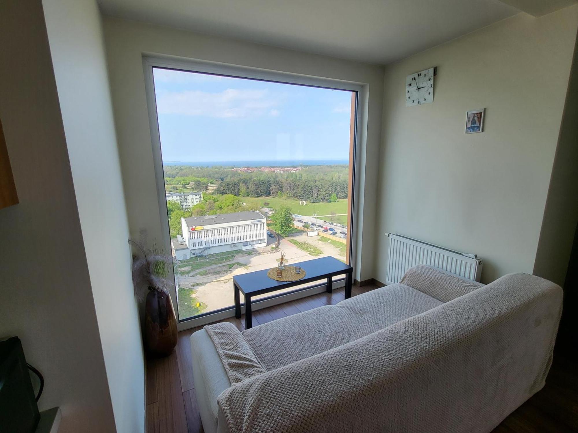 Apartament Horyzont *