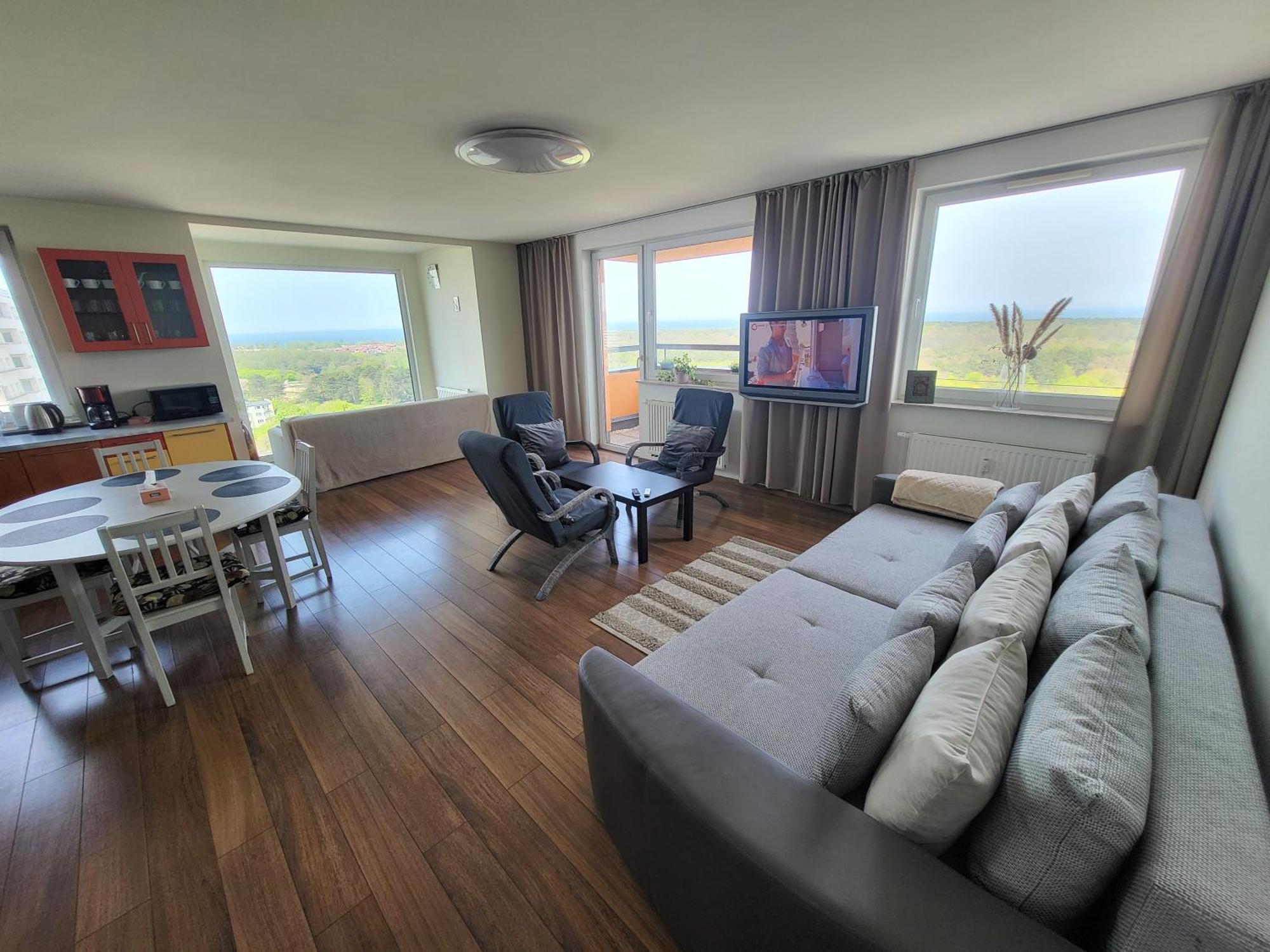 Apartament Horyzont