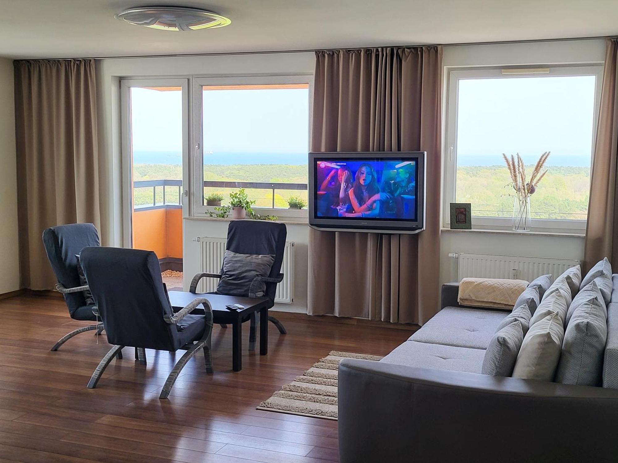 Apartament Horyzont Gdańsk
