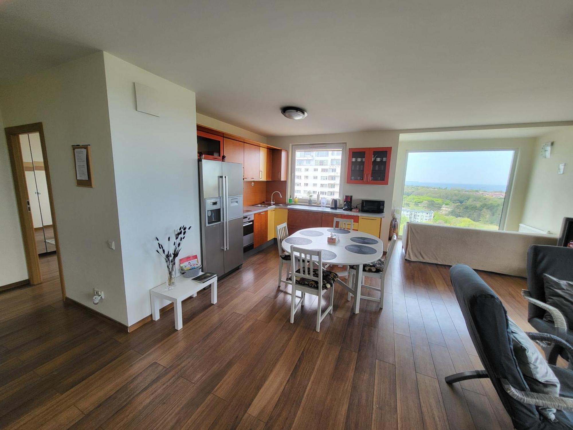 Apartament Horyzont Gdańsk