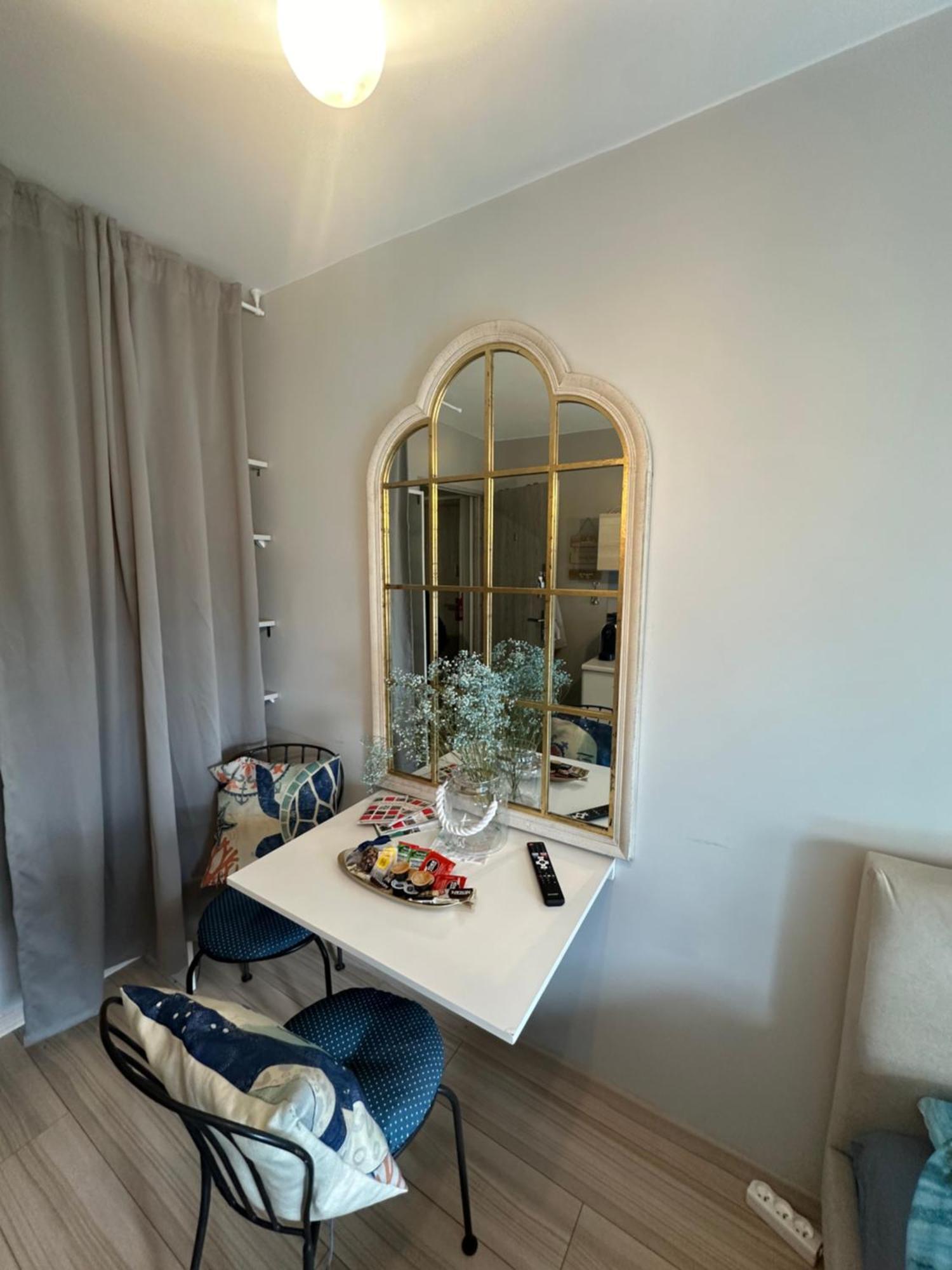 Apartament Gdanska Marina- Srodmiescie Gdańsk