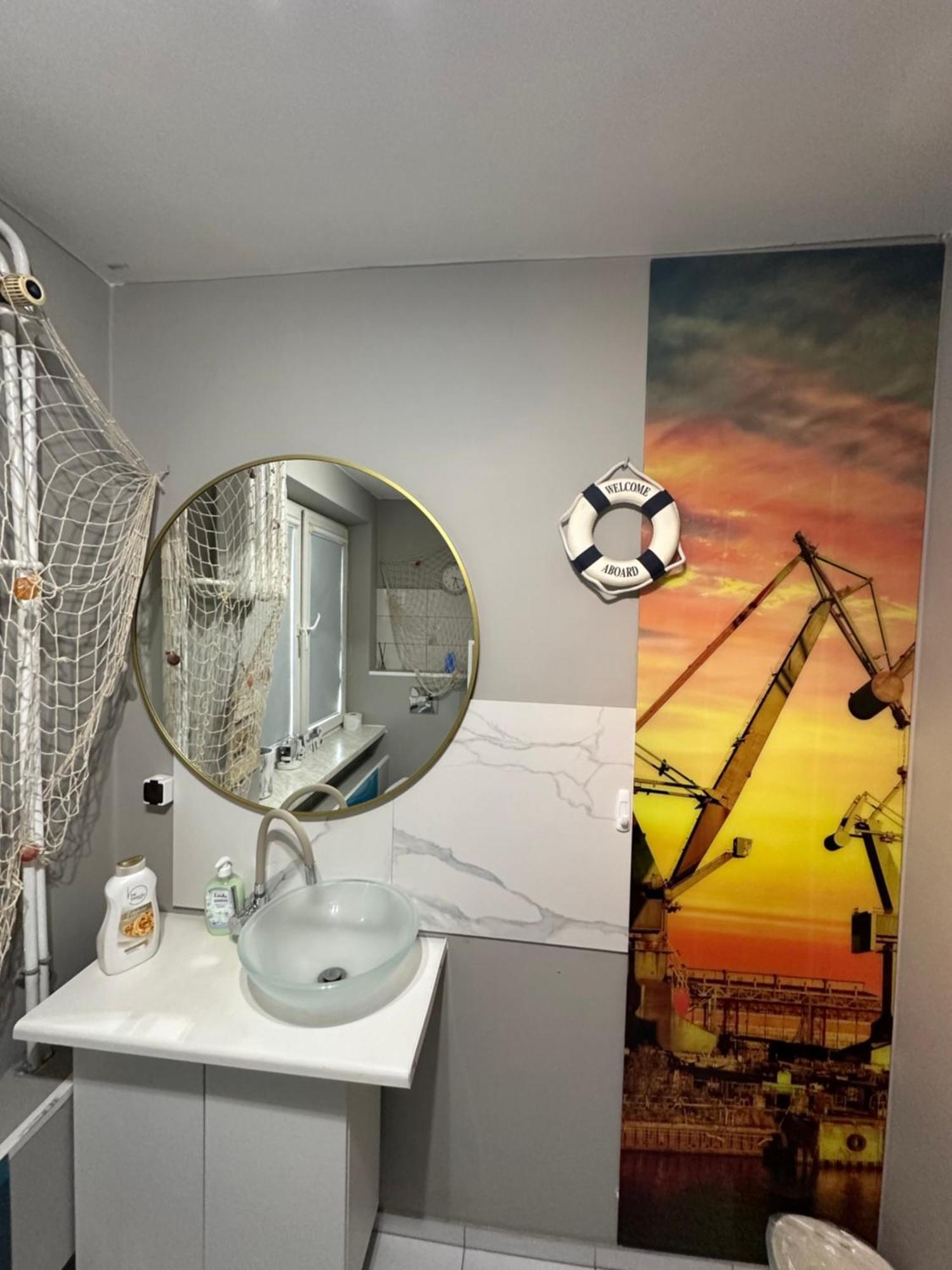 Apartament Gdanska Marina- Srodmiescie *