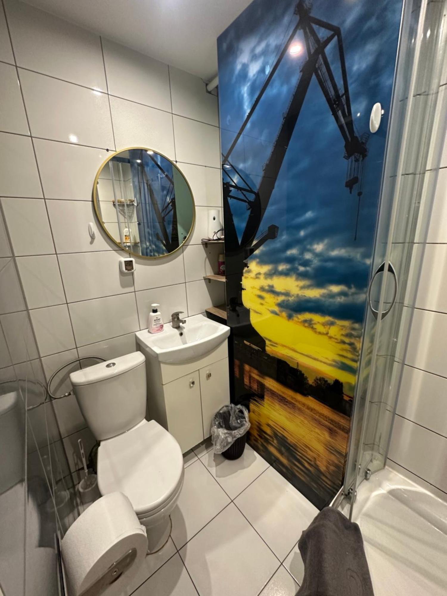 Gdanska Marina- Srodmiescie Gdańsk