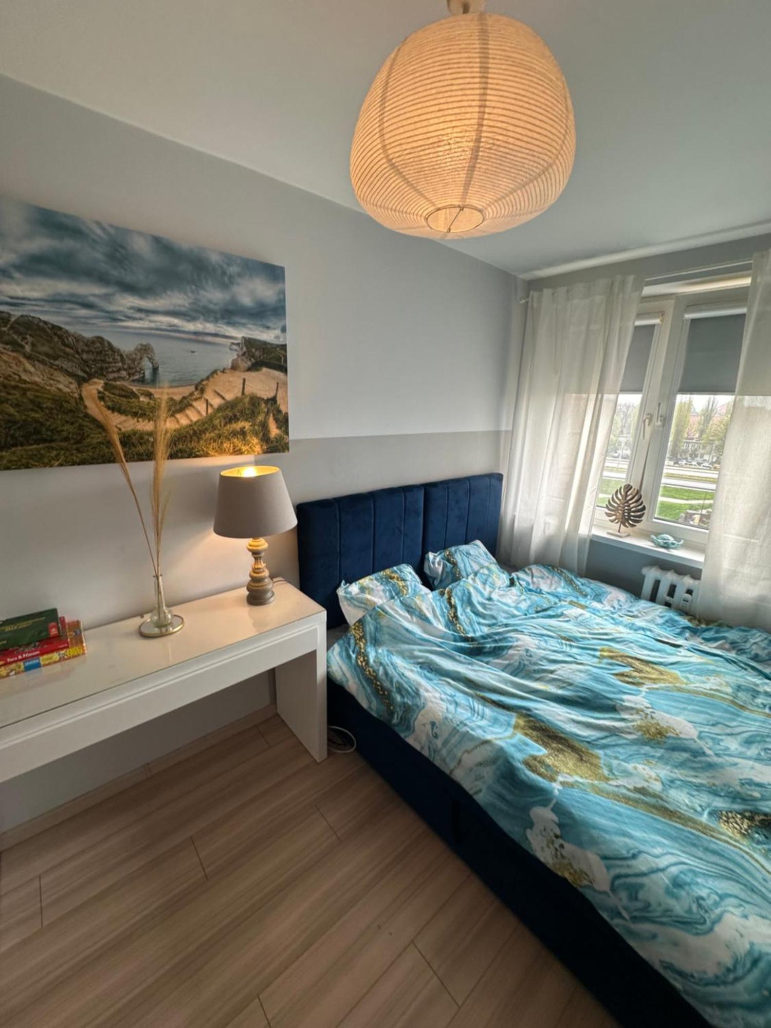 Apartament Gdanska Marina- Srodmiescie Gdańsk