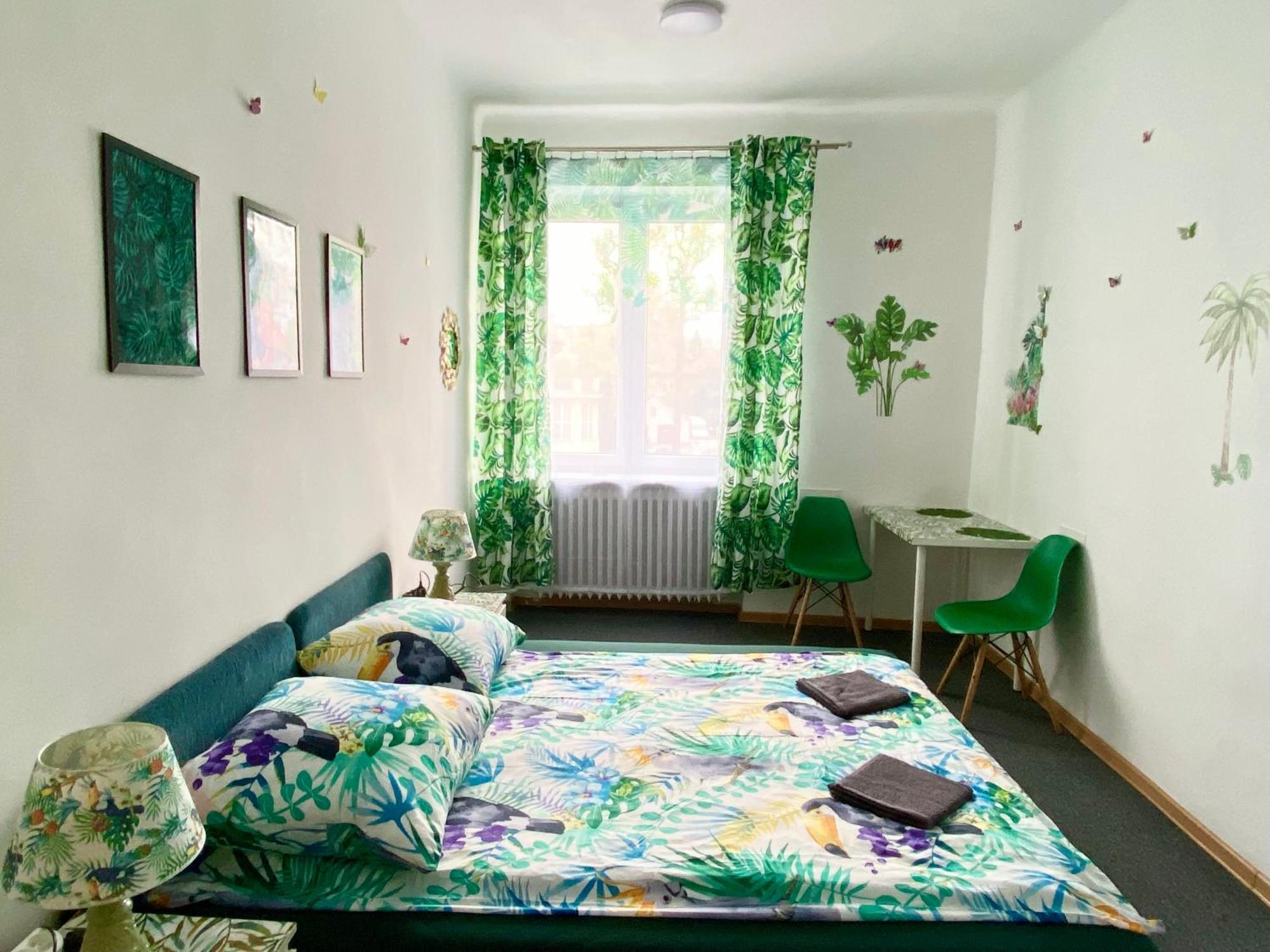 Apartment Jungle