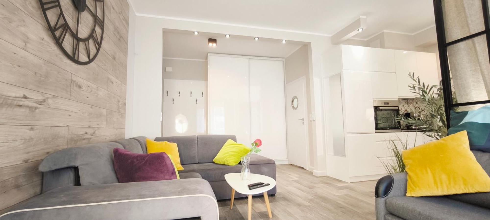 Huoneisto Neptun Park 1 & Parking