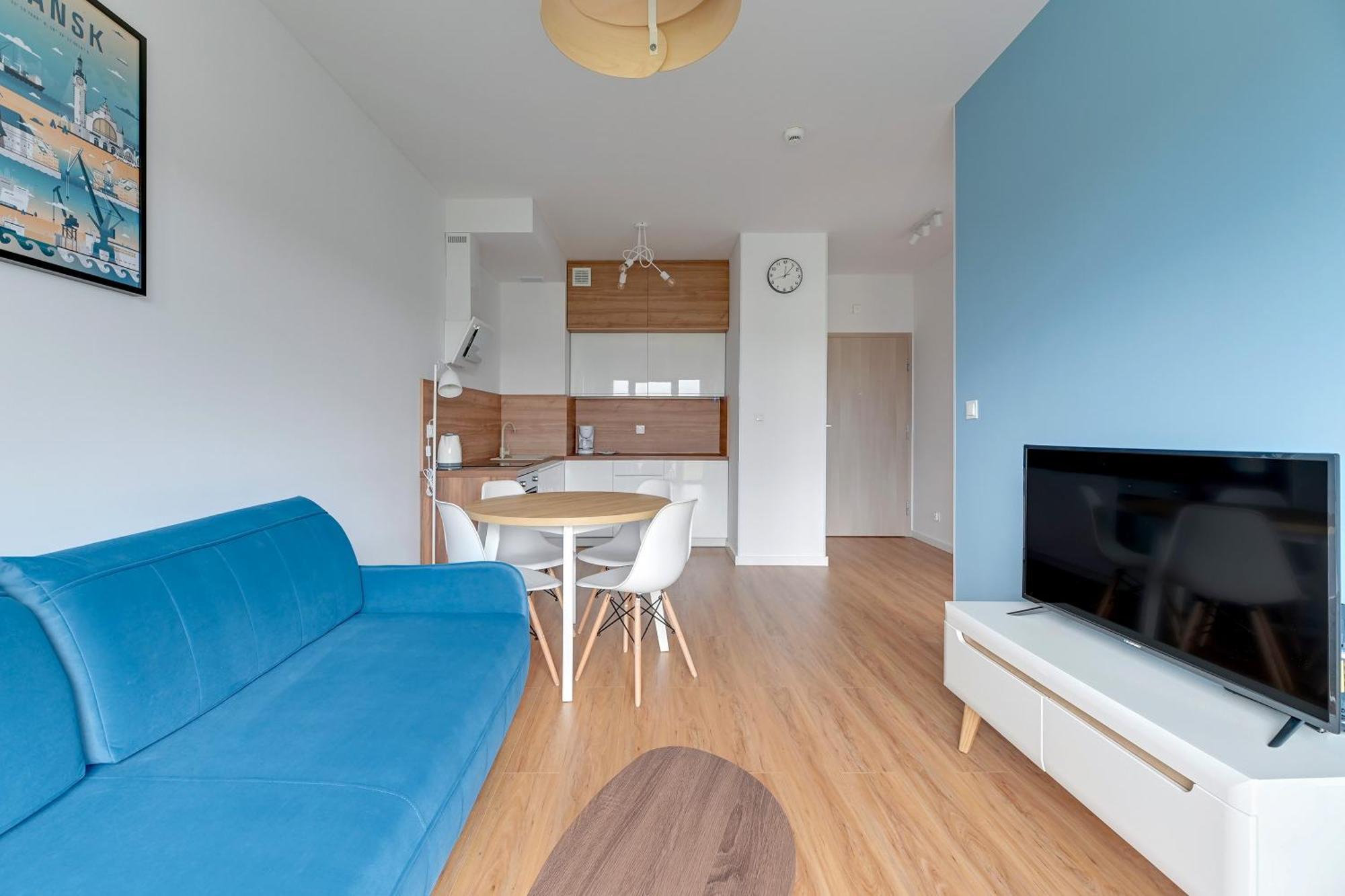 Grano Flats - Sobieszewo - Baltic Porto