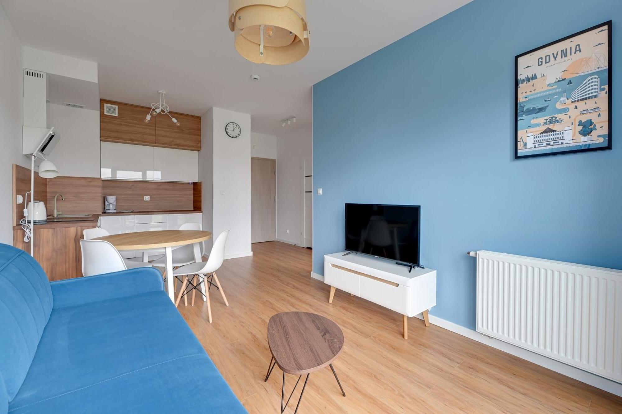 Lejlighed Grano Flats - Sobieszewo - Baltic Porto Gdańsk