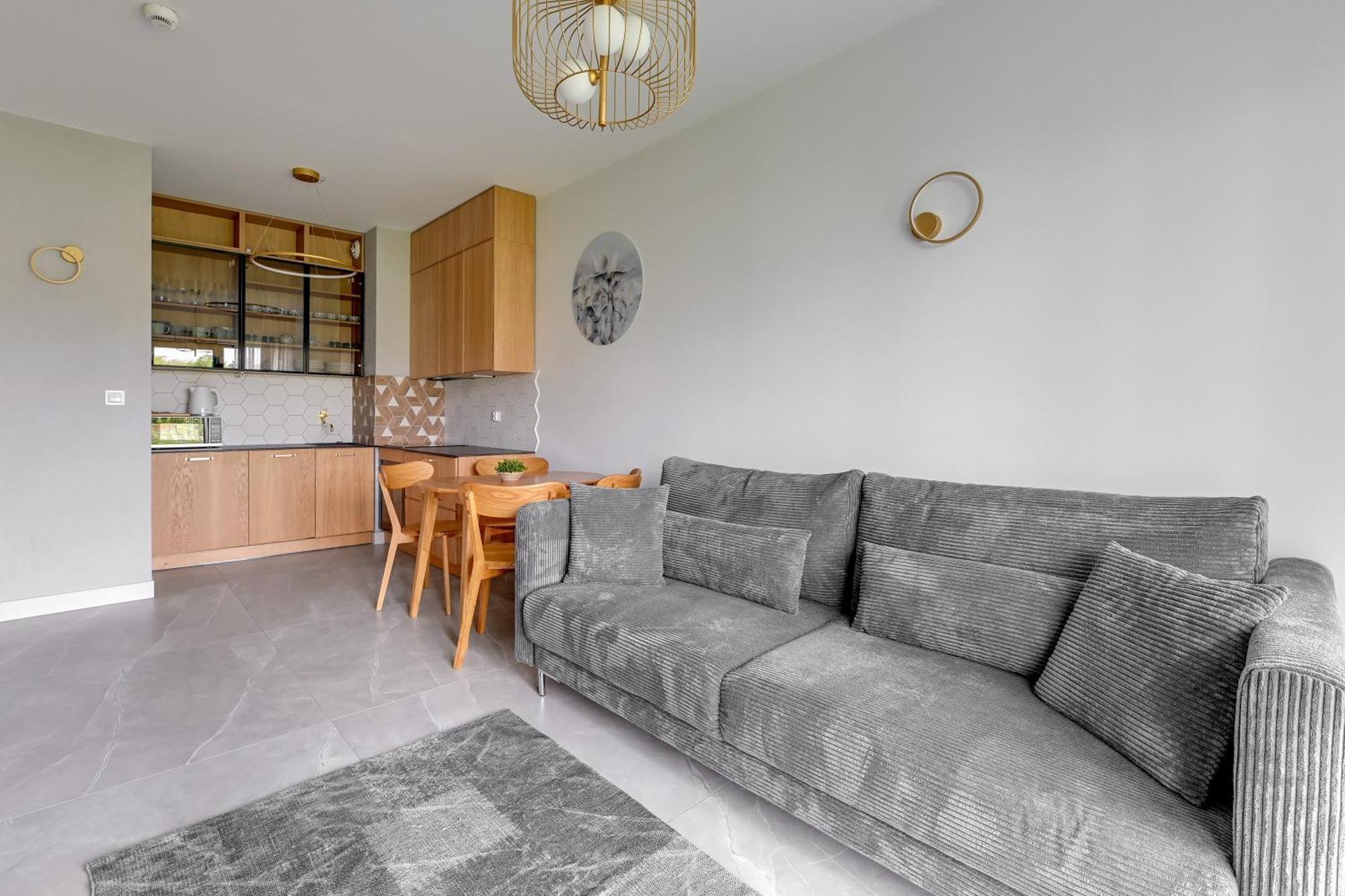 Grano Flats - Sobieszewo - Baltic Porto