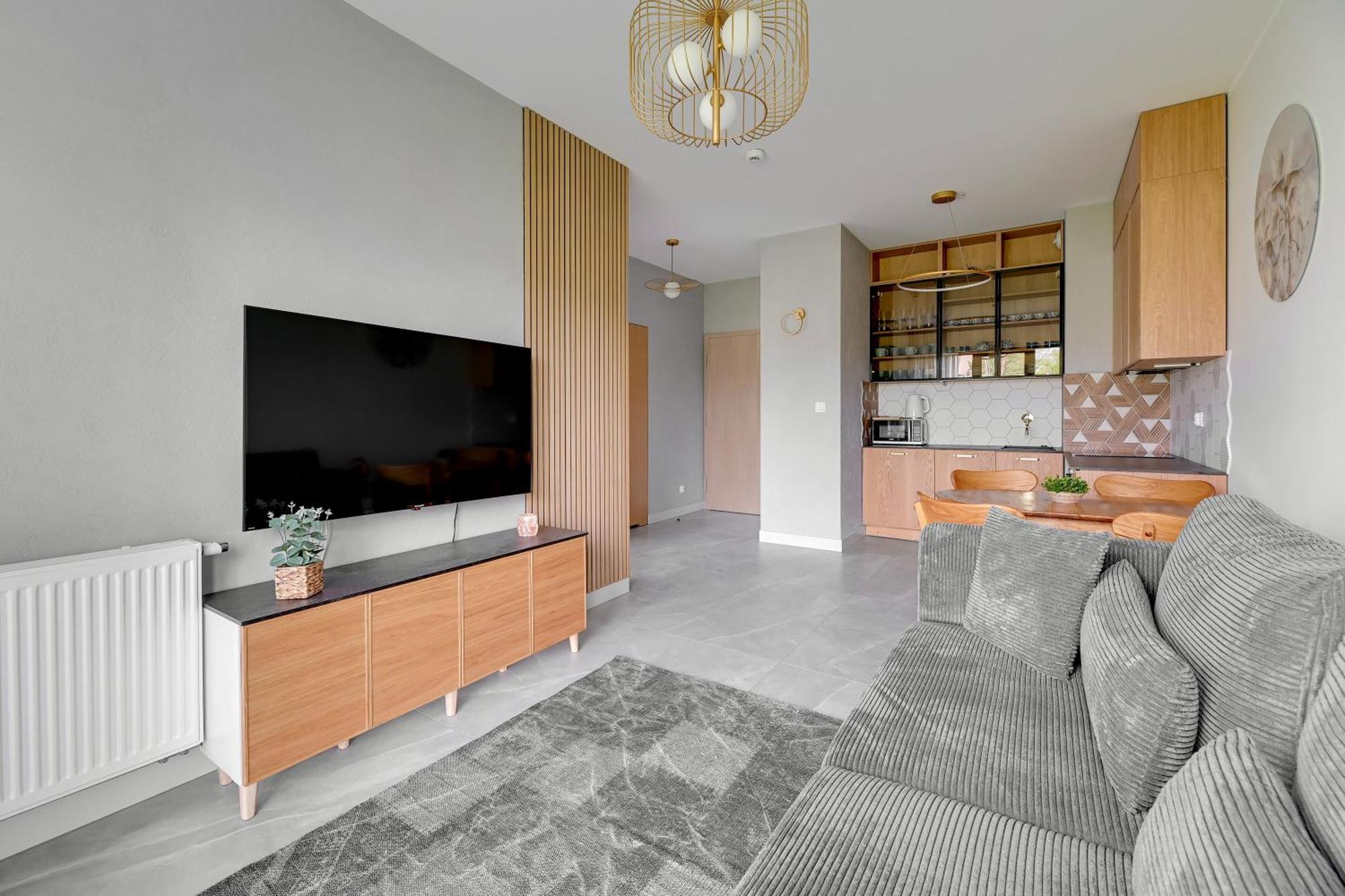 Lejlighed Grano Flats - Sobieszewo - Baltic Porto