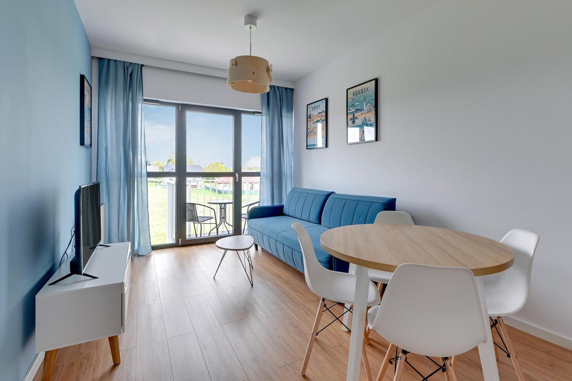 Lejlighed Grano Flats - Sobieszewo - Baltic Porto Gdańsk