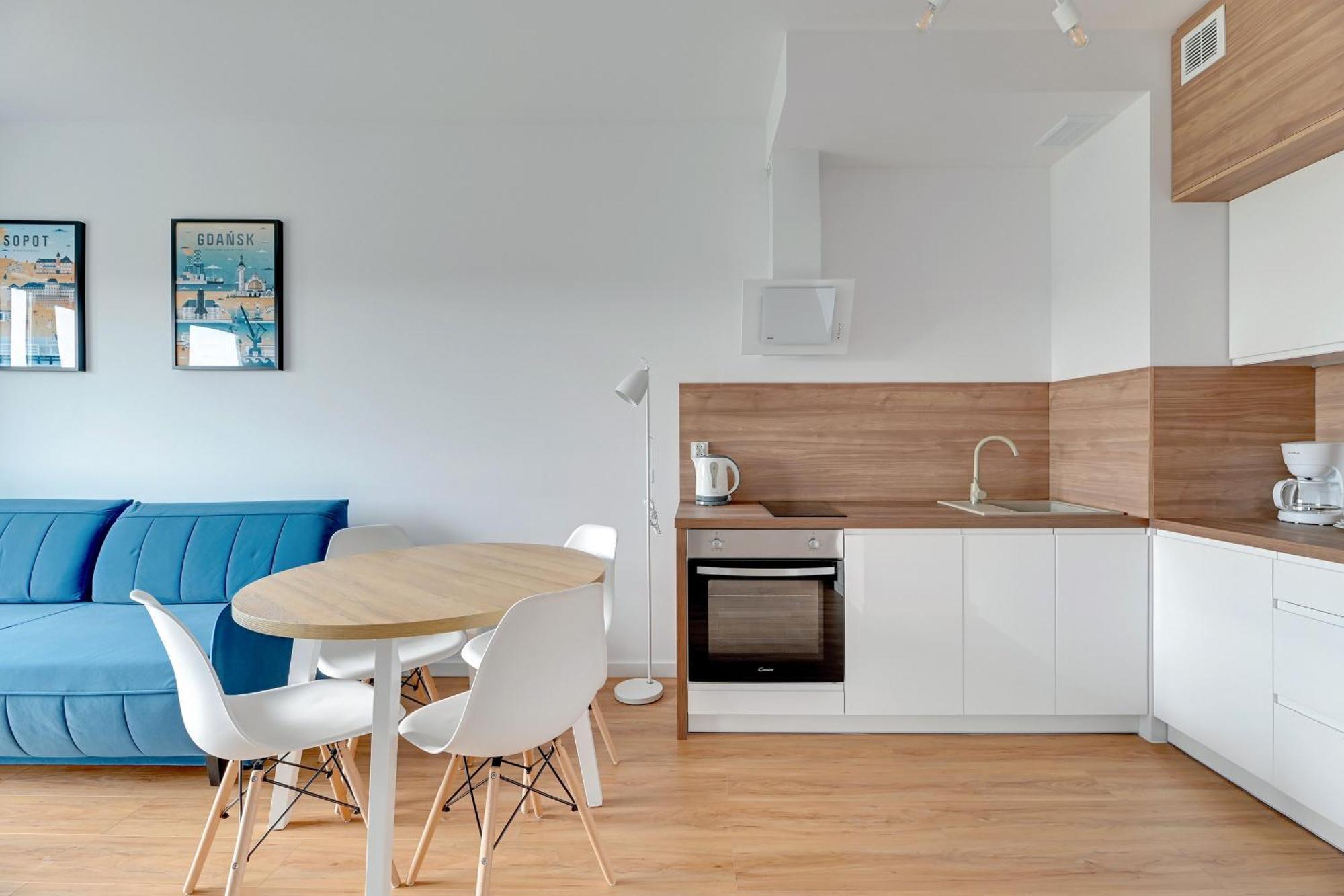 Grano Flats - Sobieszewo - Baltic Porto Gdańsk