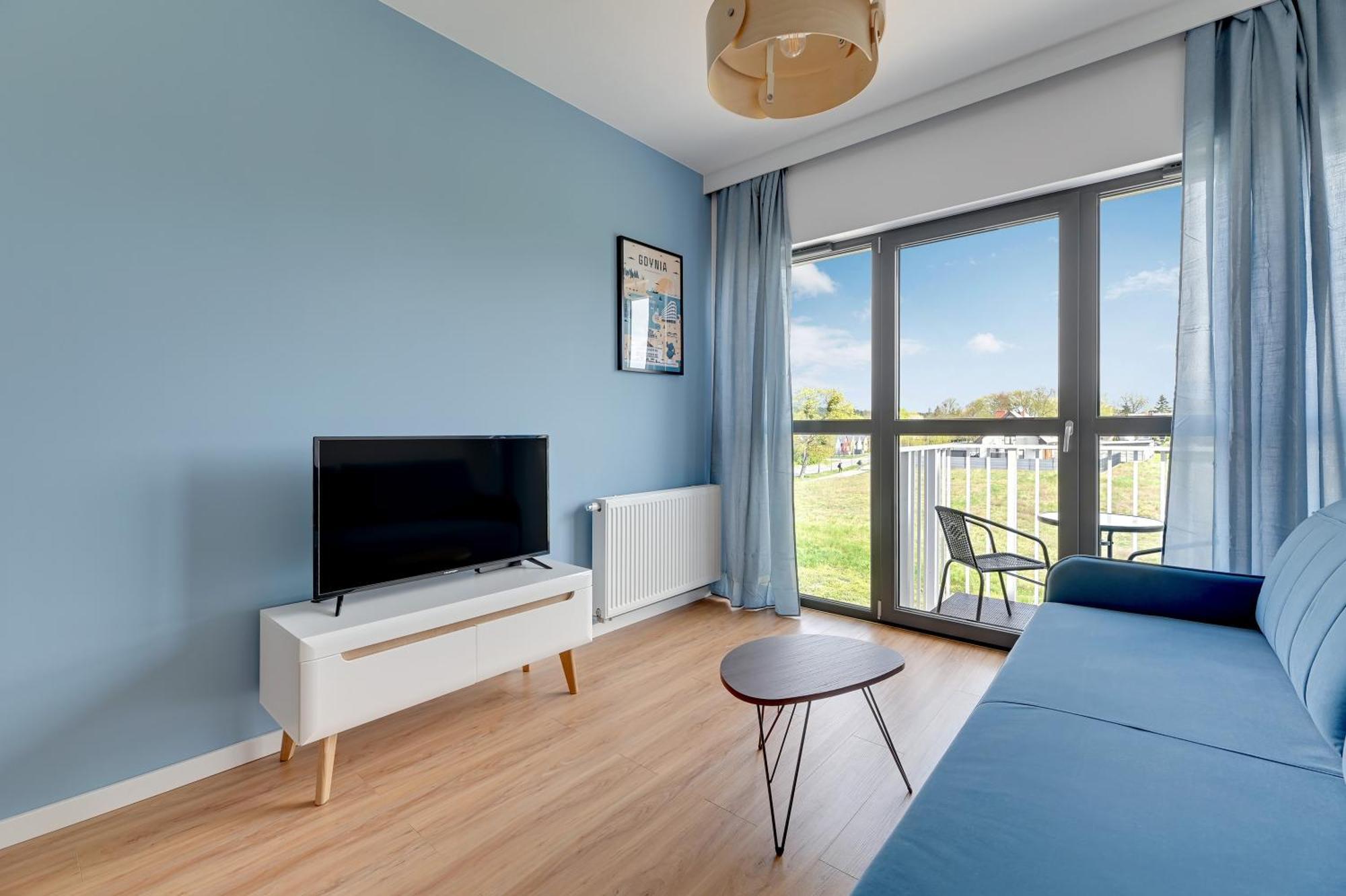Lejlighed Grano Flats - Sobieszewo - Baltic Porto *