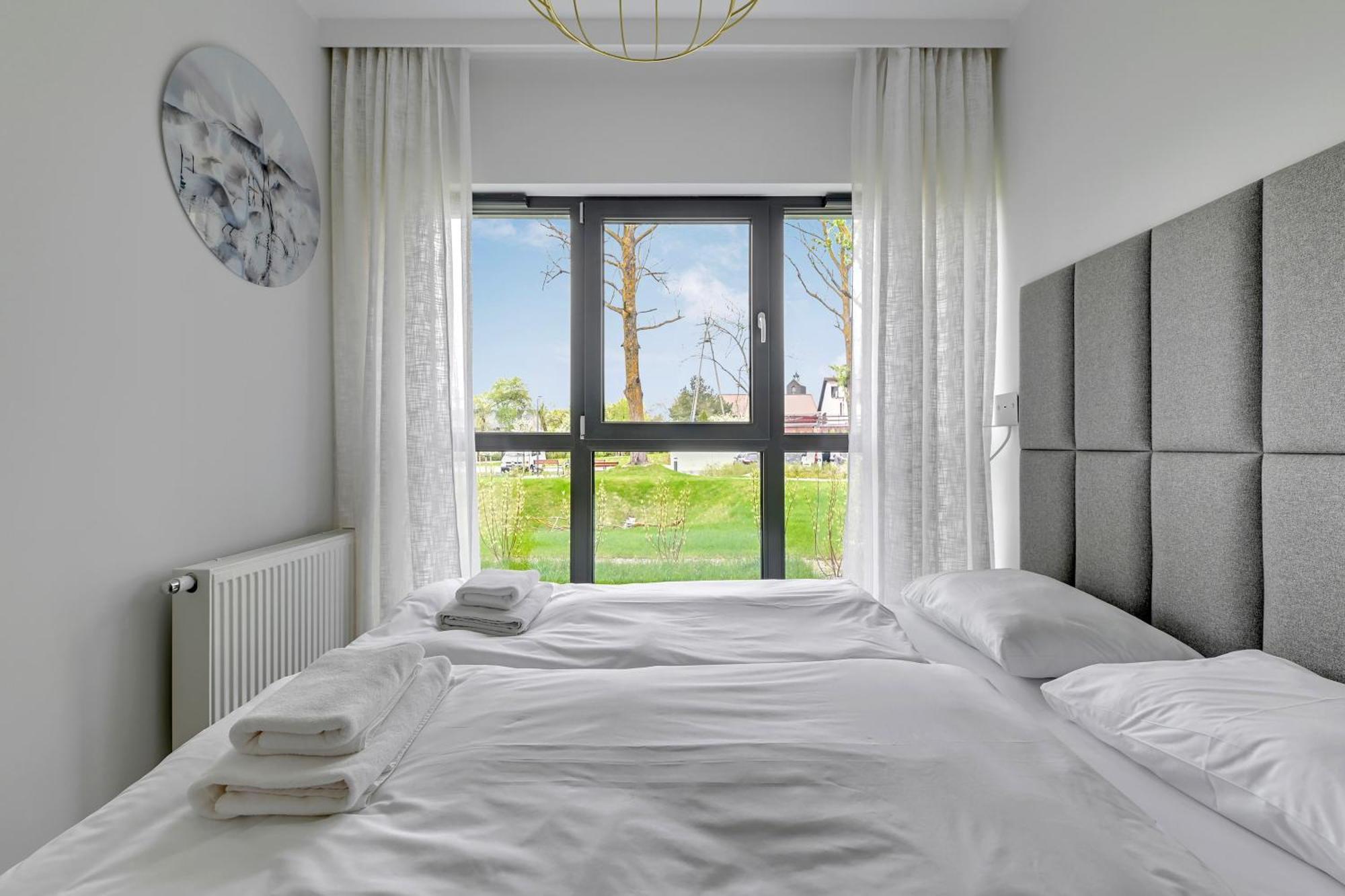 Lejlighed Grano Flats - Sobieszewo - Baltic Porto *