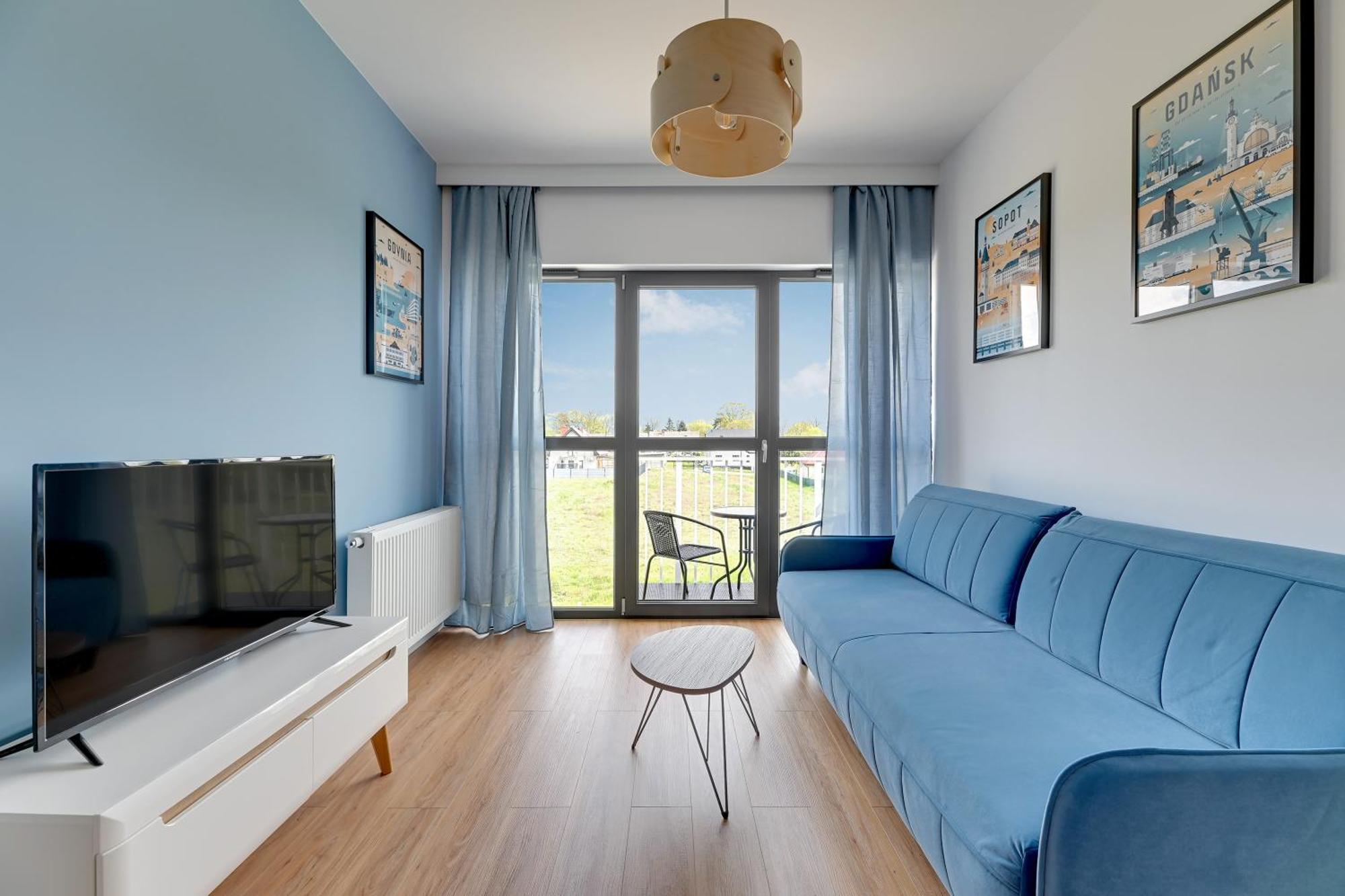 Grano Flats - Sobieszewo - Baltic Porto