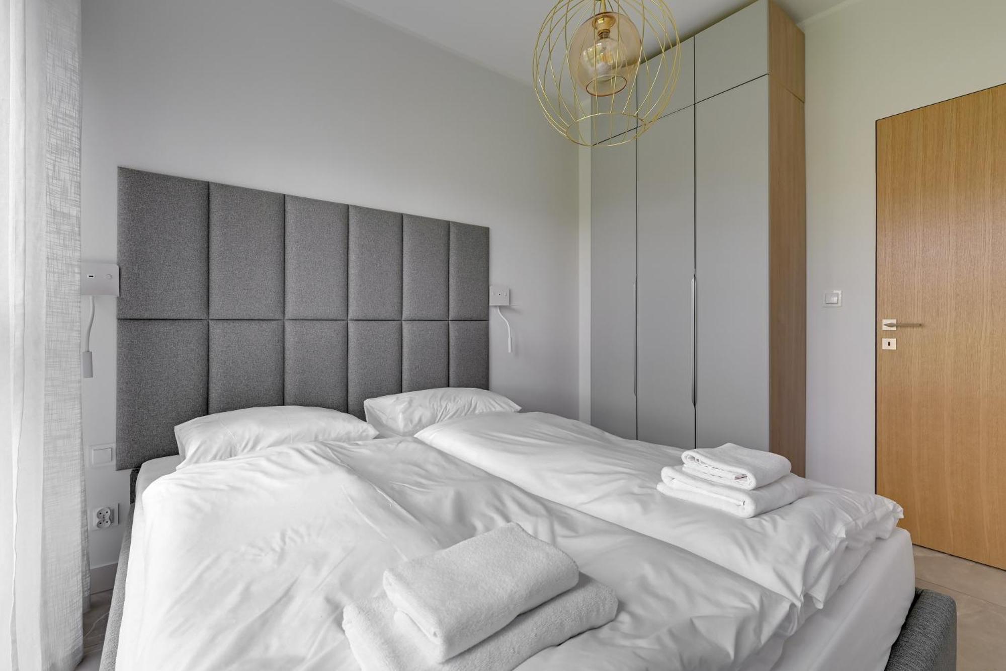 Lejlighed Grano Flats - Sobieszewo - Baltic Porto Gdańsk