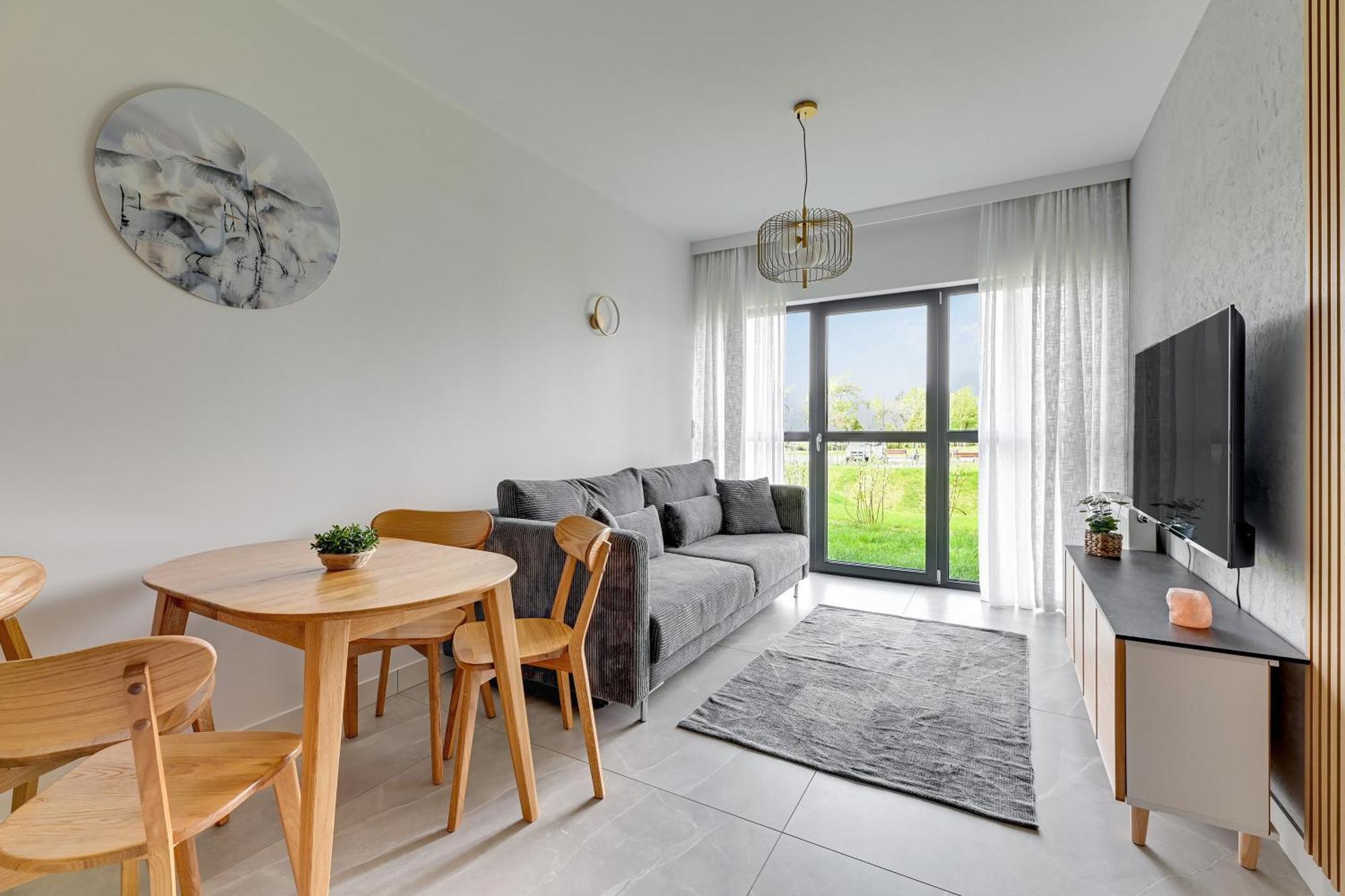 Grano Flats - Sobieszewo - Baltic Porto Gdańsk
