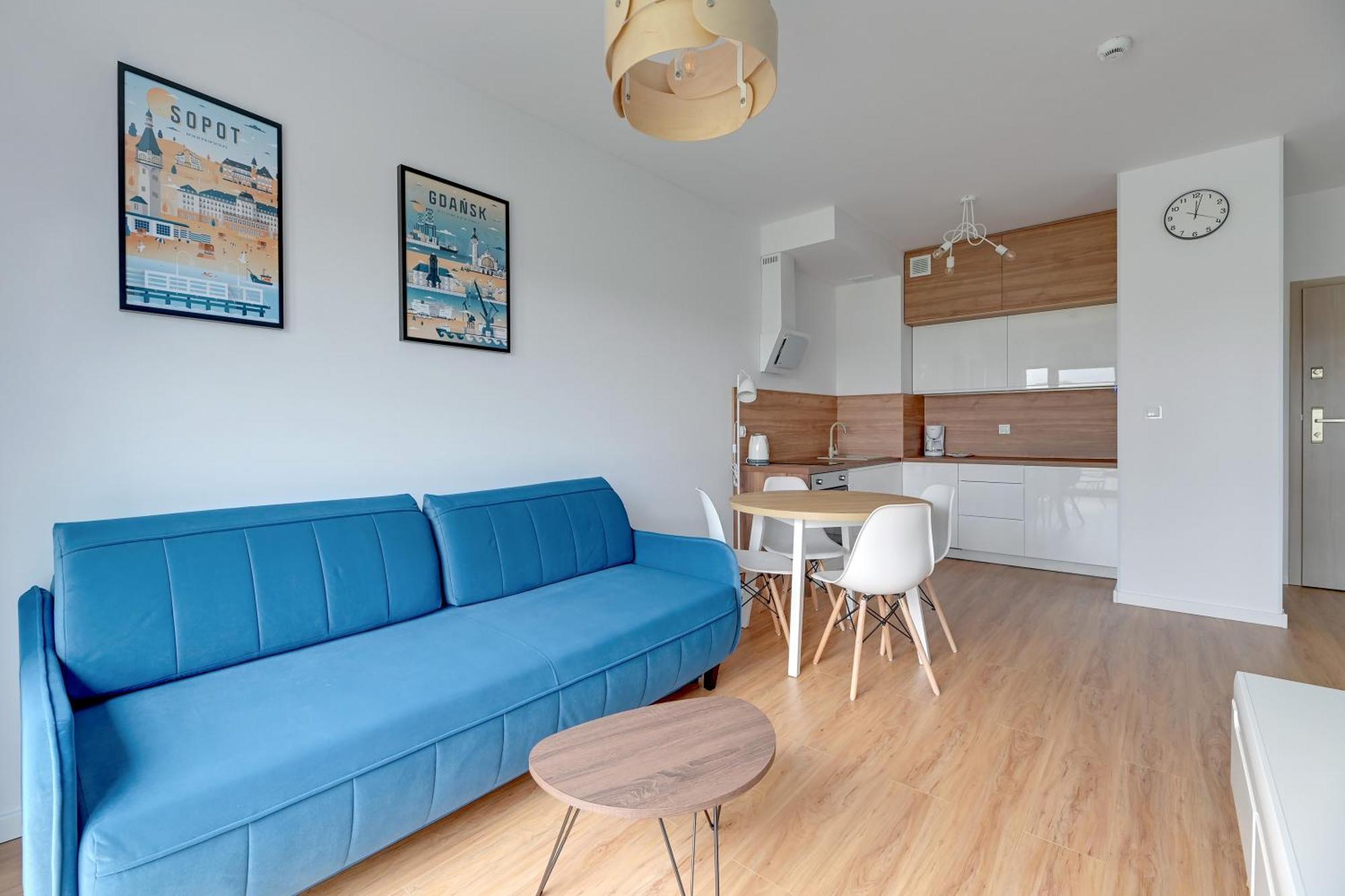 Grano Flats - Sobieszewo - Baltic Porto Gdańsk