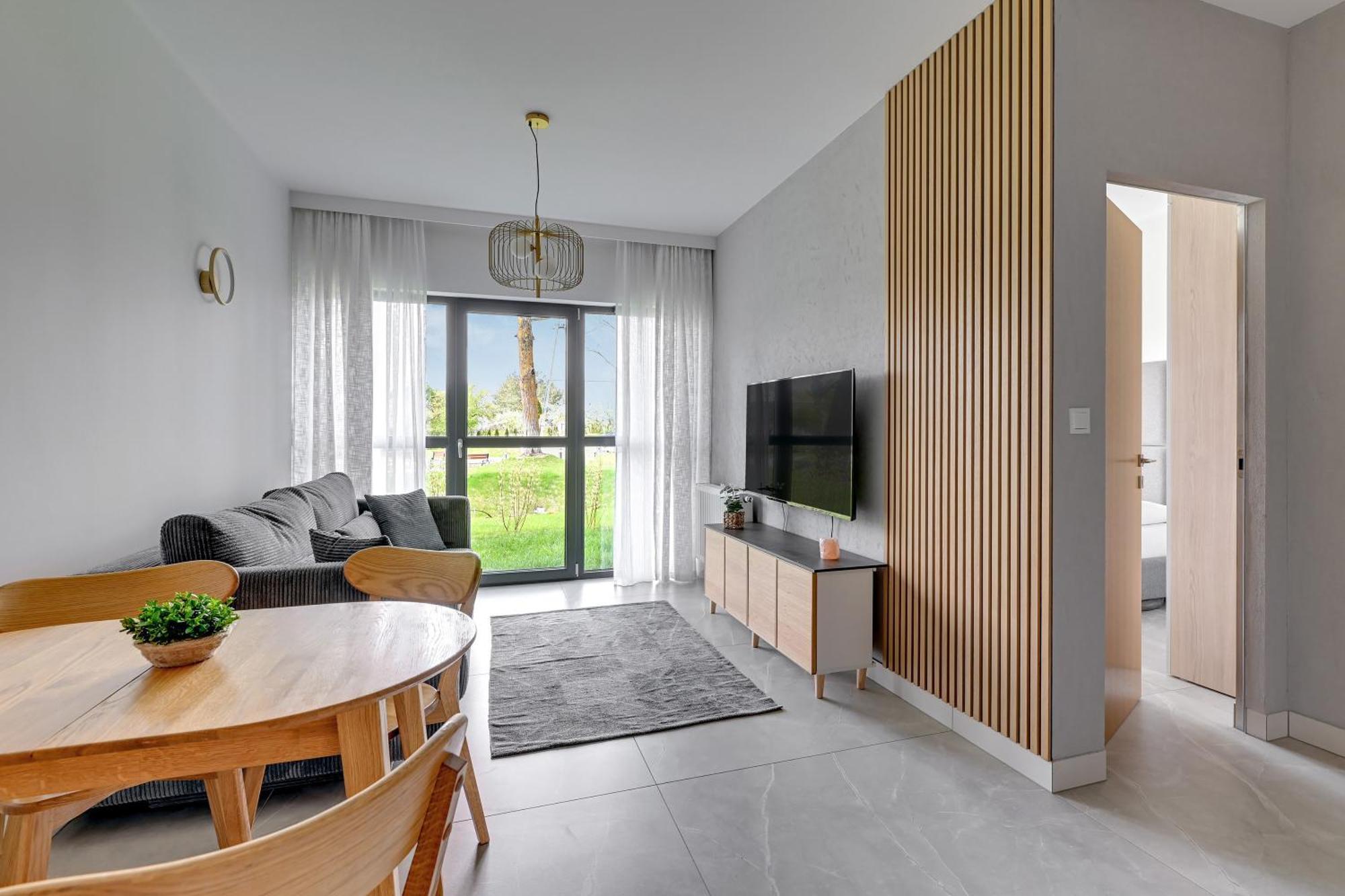 Lejlighed Grano Flats - Sobieszewo - Baltic Porto
