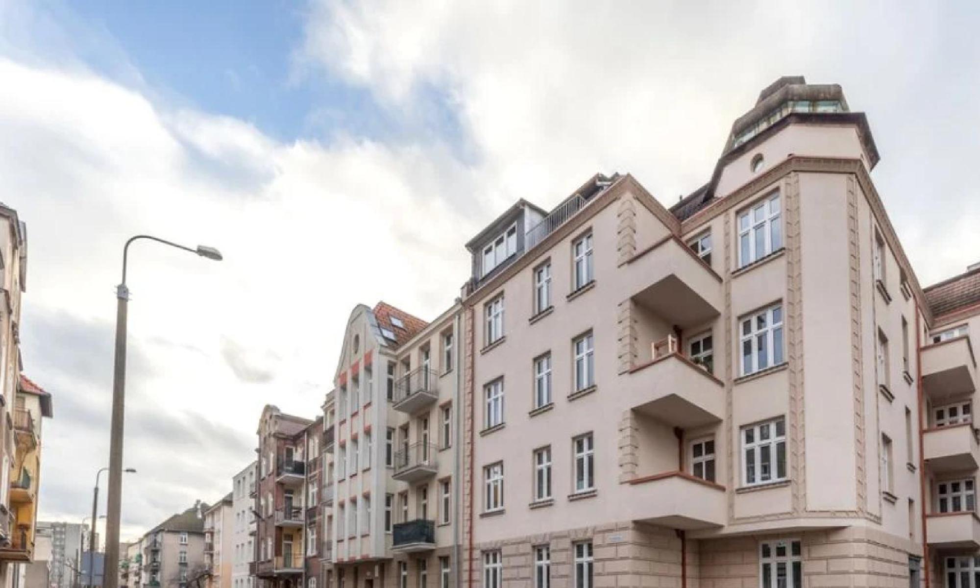 Apartment Bayside Marina Center Gdansk