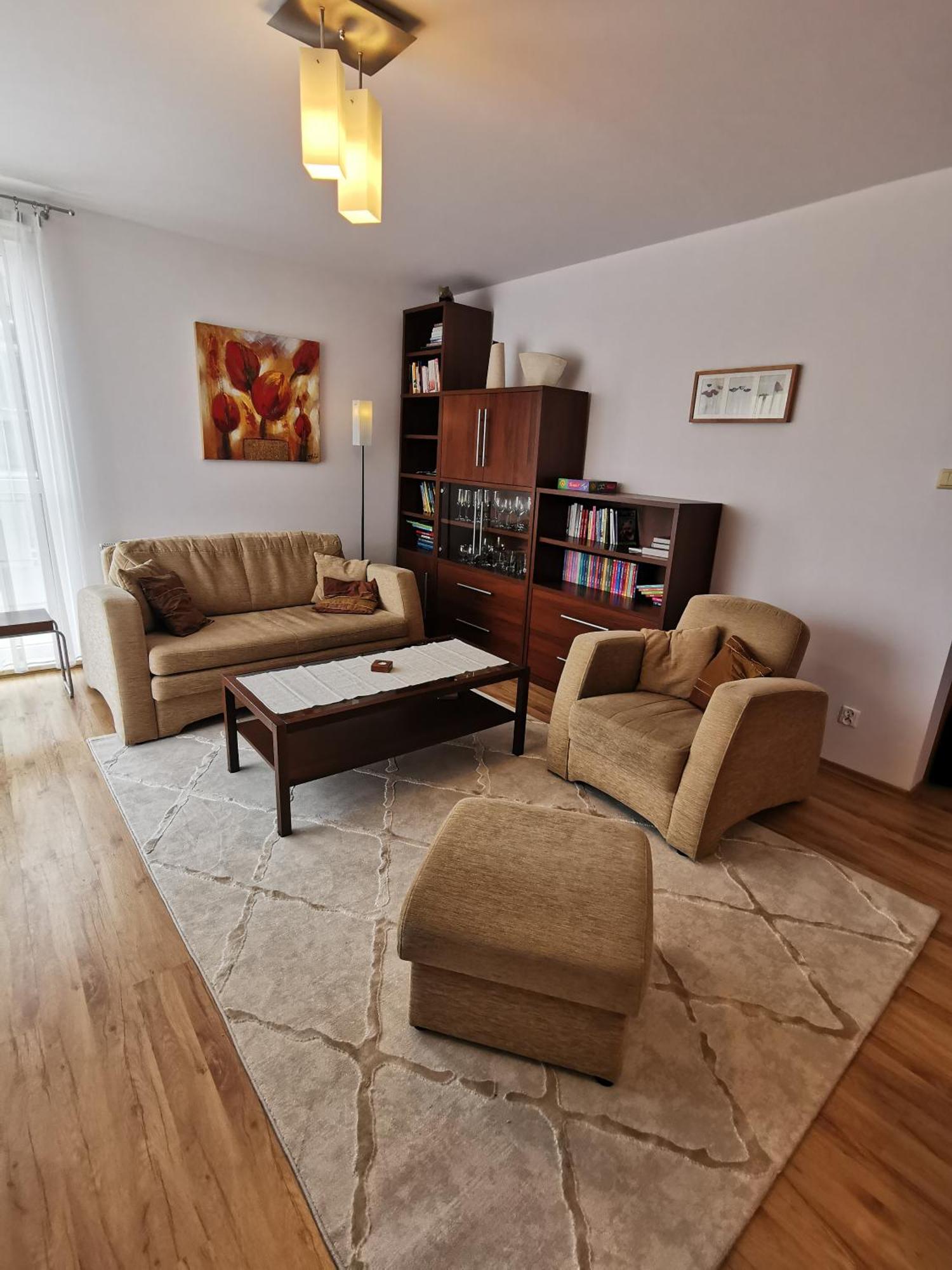 Apartamento Apartament Gdańsk