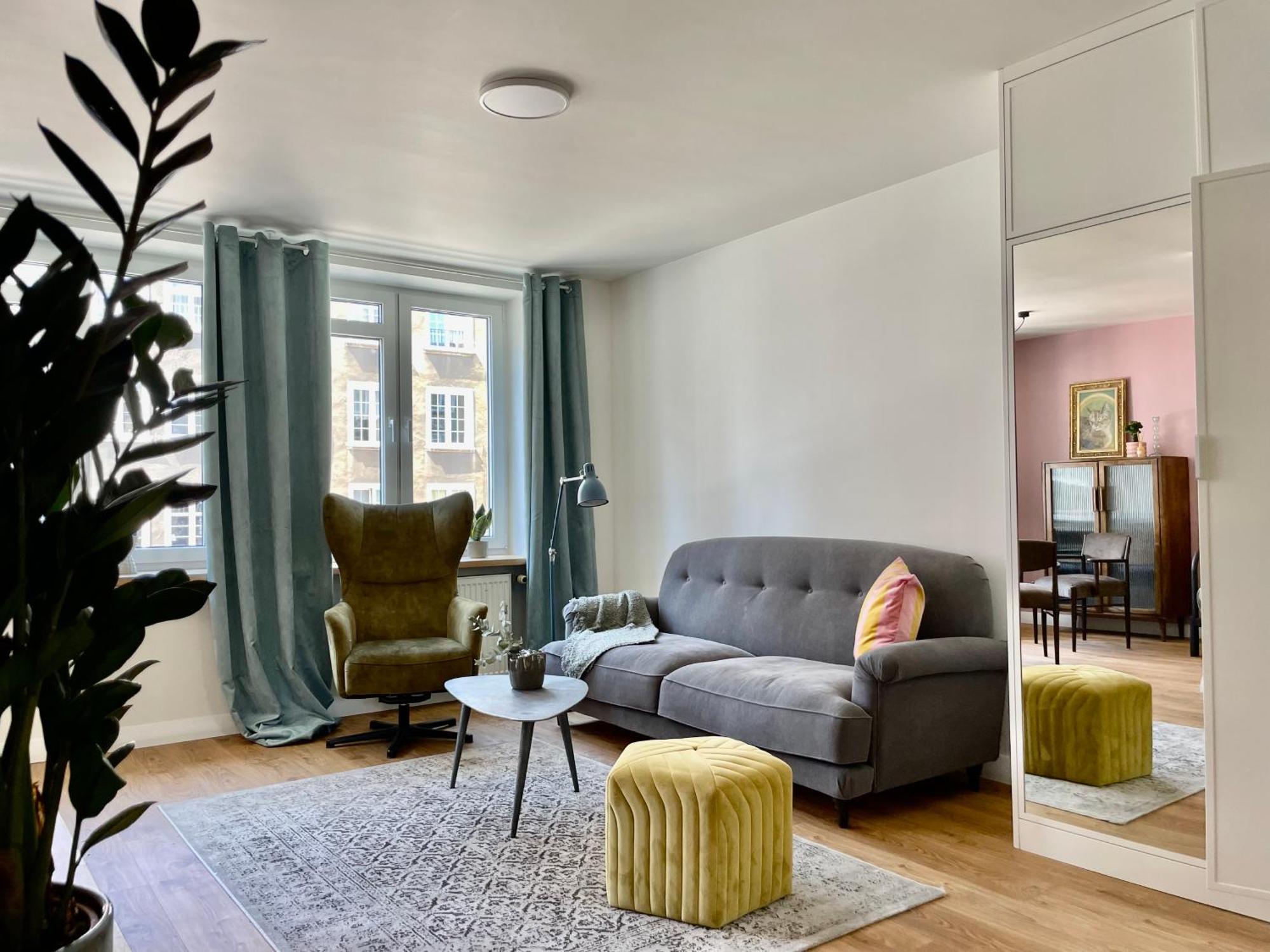 Apartment Art Space At Old Town Gdansk