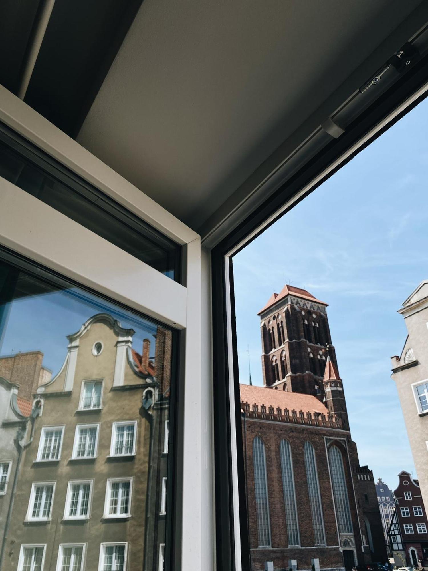 Art Space At Old Town Gdansk