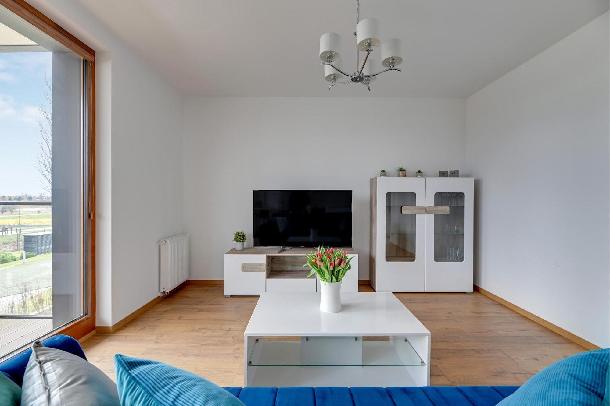 Apartment Front Park By Staywin Gdansk