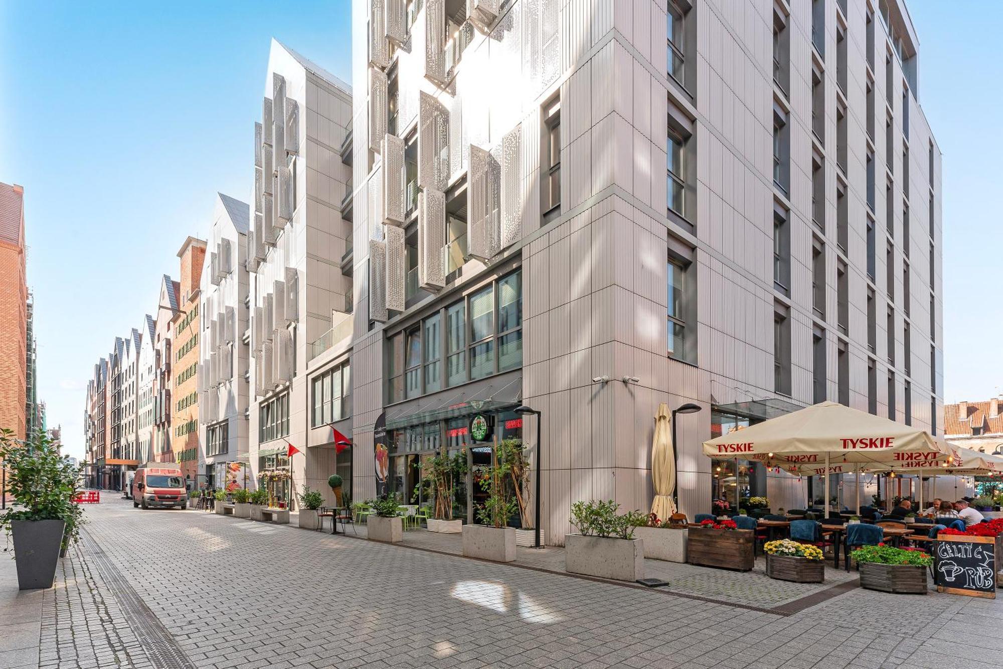 Apartment Granaria Kingdom & Happiness Premium By The River - Gratis Prosecco