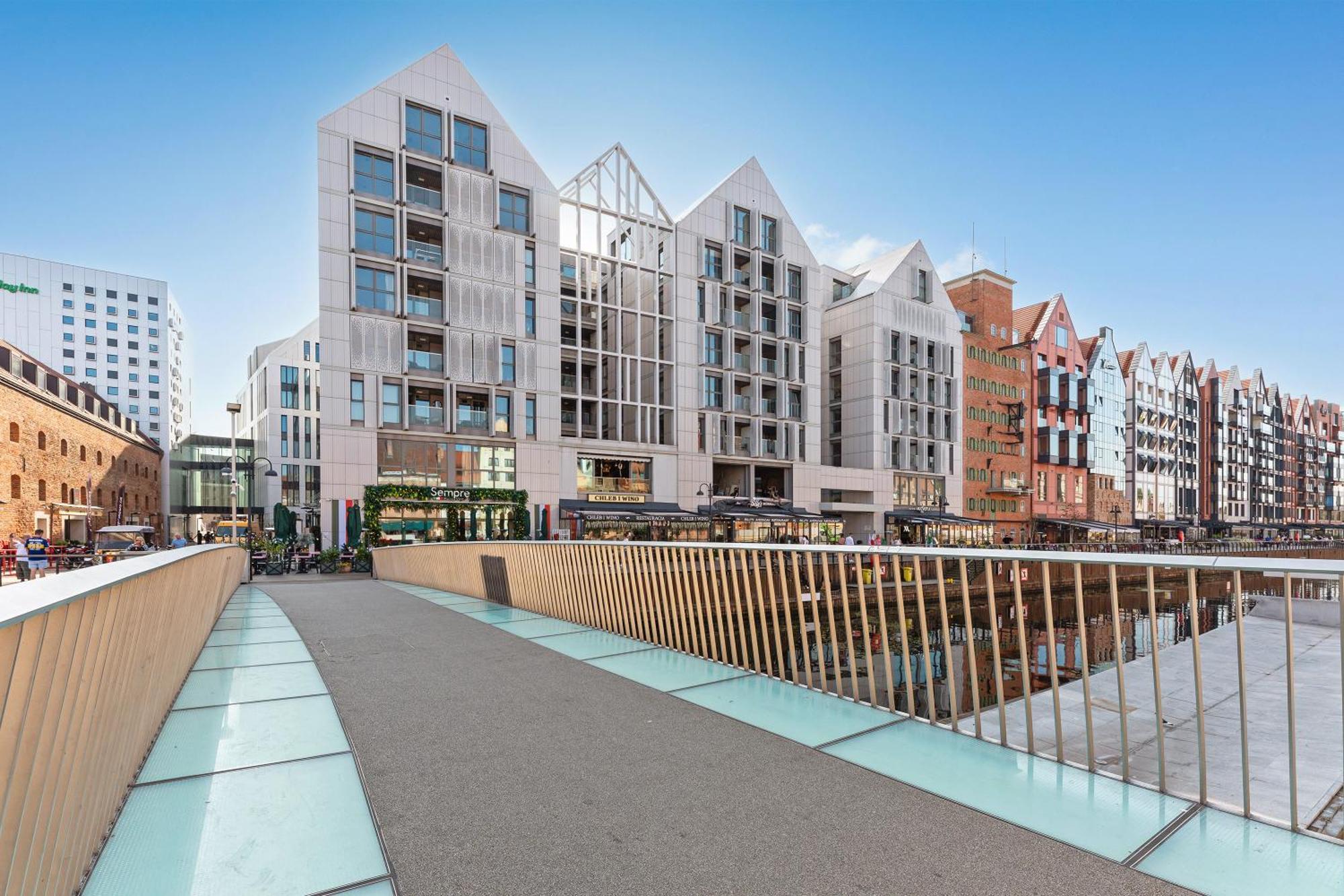 Apartment Granaria Kingdom & Happiness Premium By The River - Gratis Prosecco