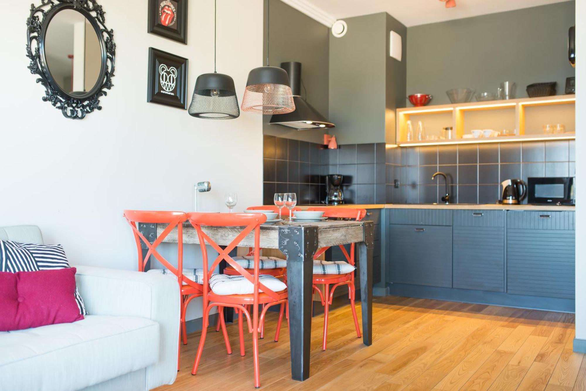 Citystay Brabank Nad Motlawa Gdansk