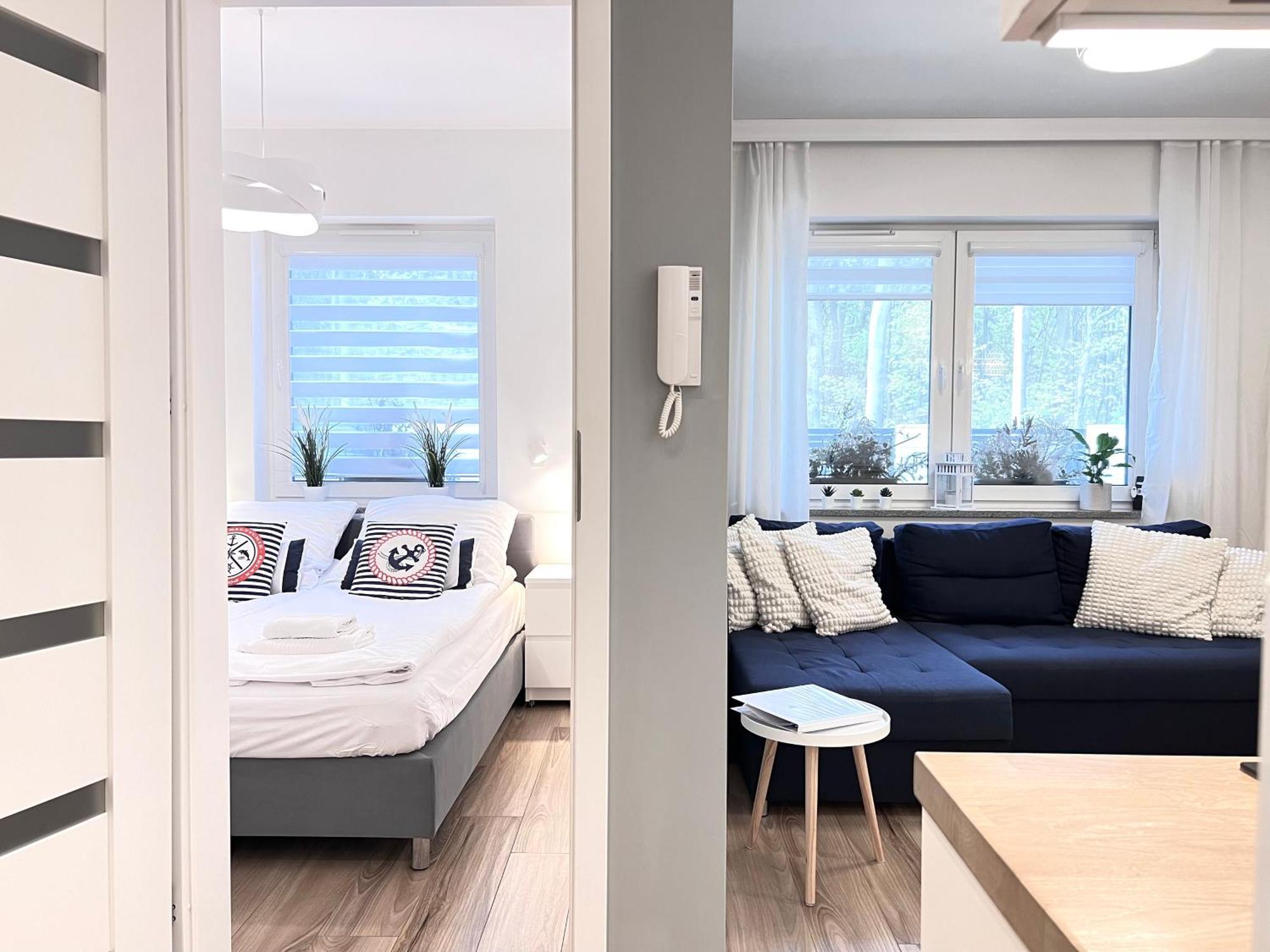 Lejlighed Sloneczna Przystan-apartamenty Gdańsk