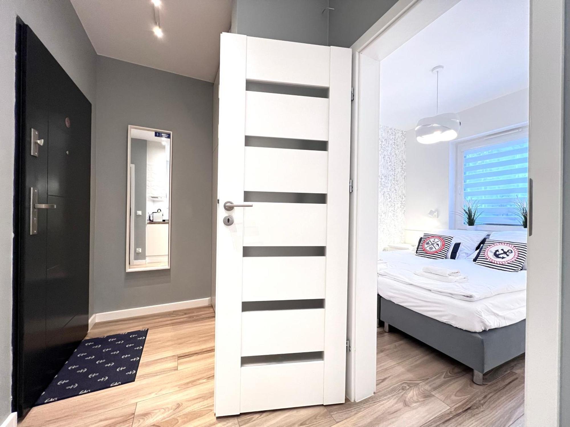 Lejlighed Sloneczna Przystan-apartamenty *