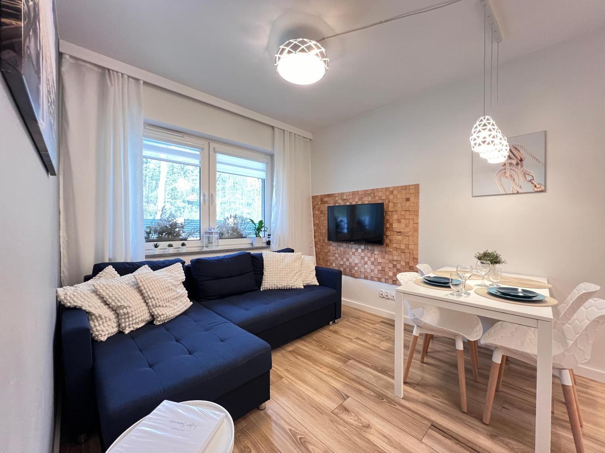 Lejlighed Sloneczna Przystan-apartamenty Gdańsk