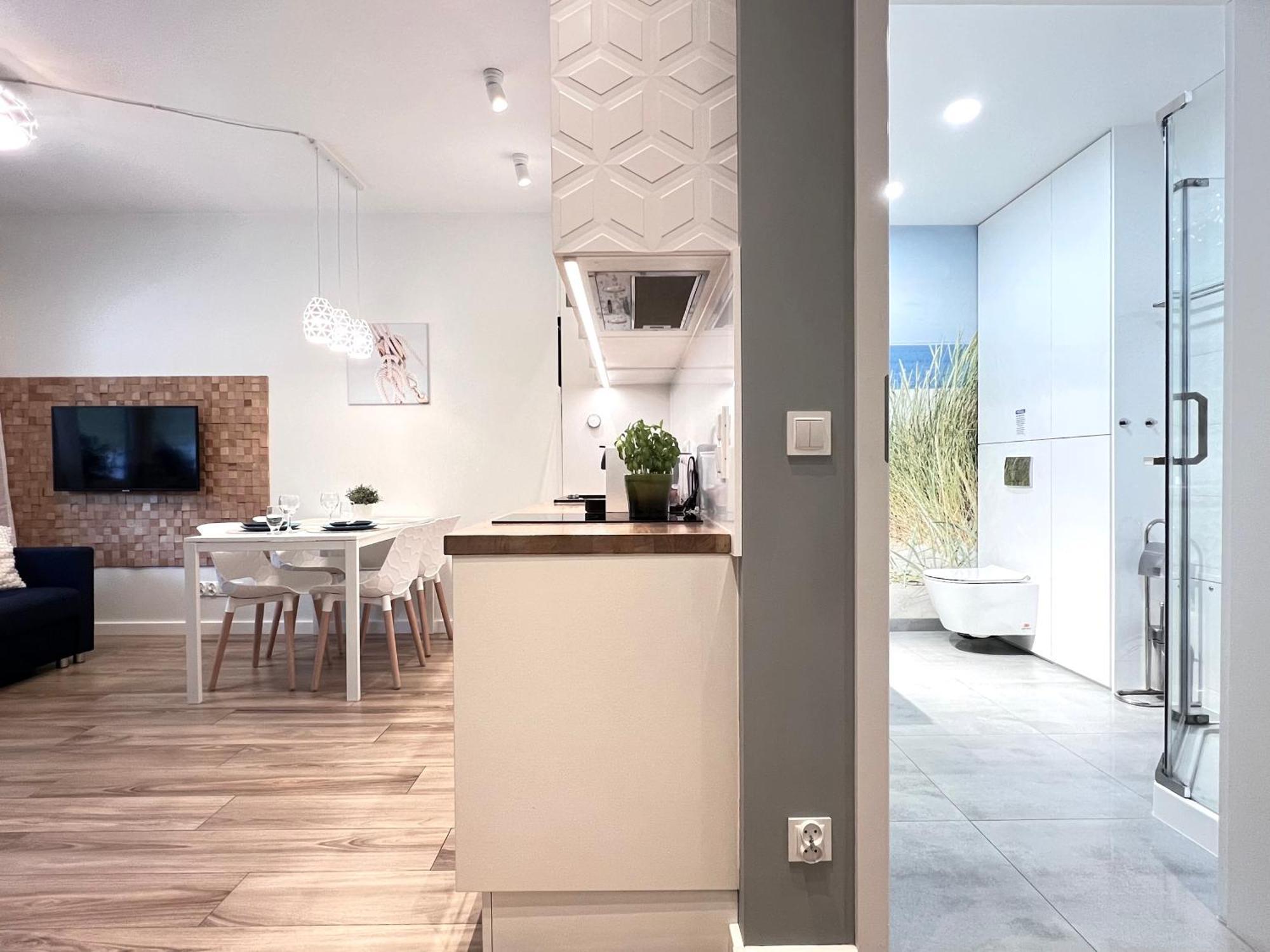 Lejlighed Sloneczna Przystan-apartamenty