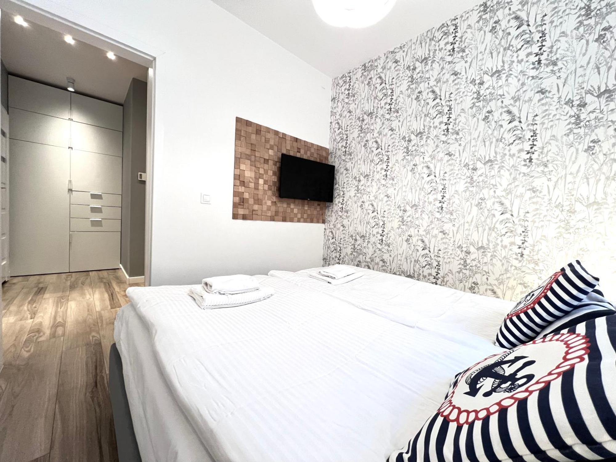 Sloneczna Przystan-apartamenty Gdańsk