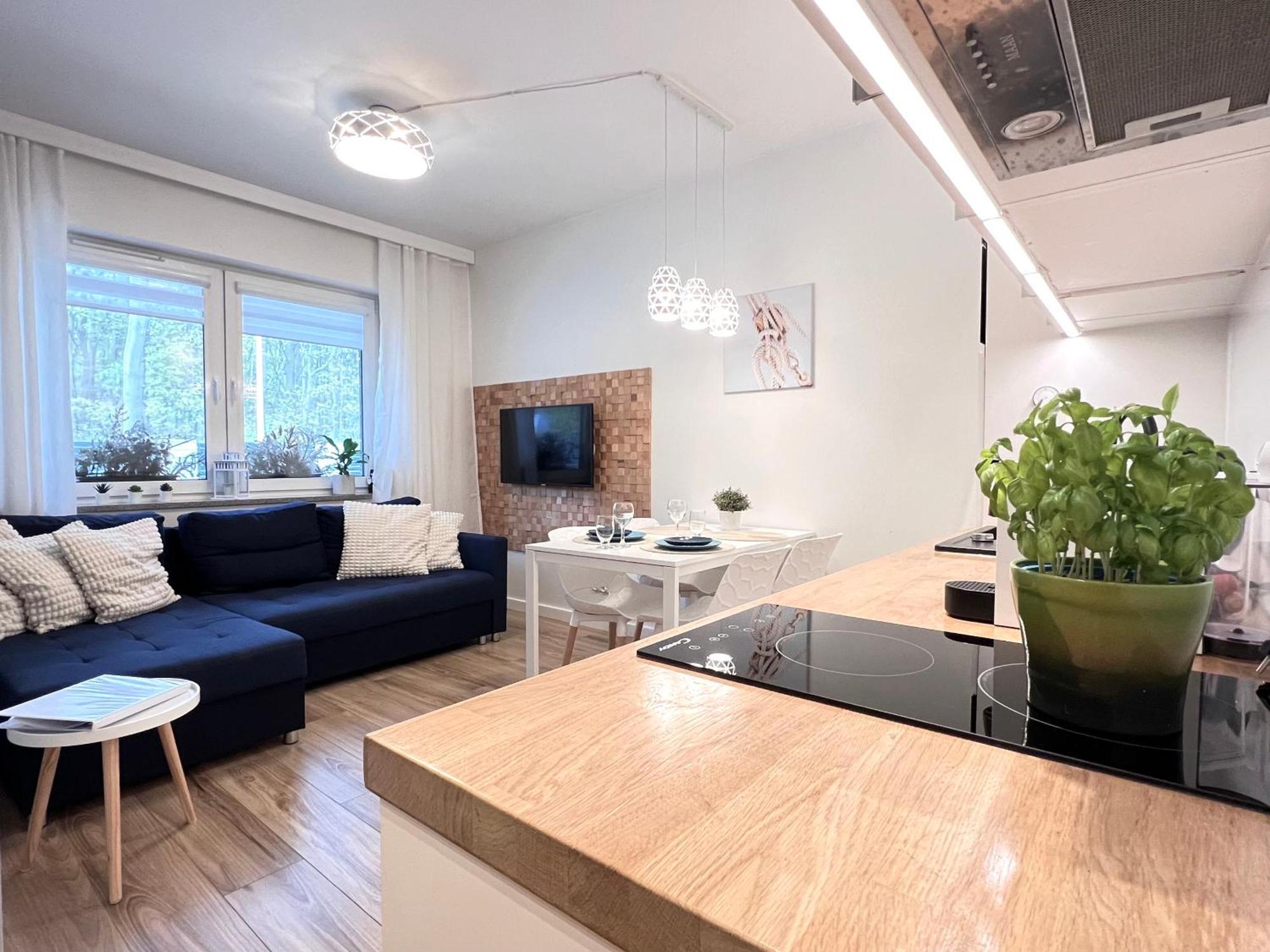 Lejlighed Sloneczna Przystan-apartamenty