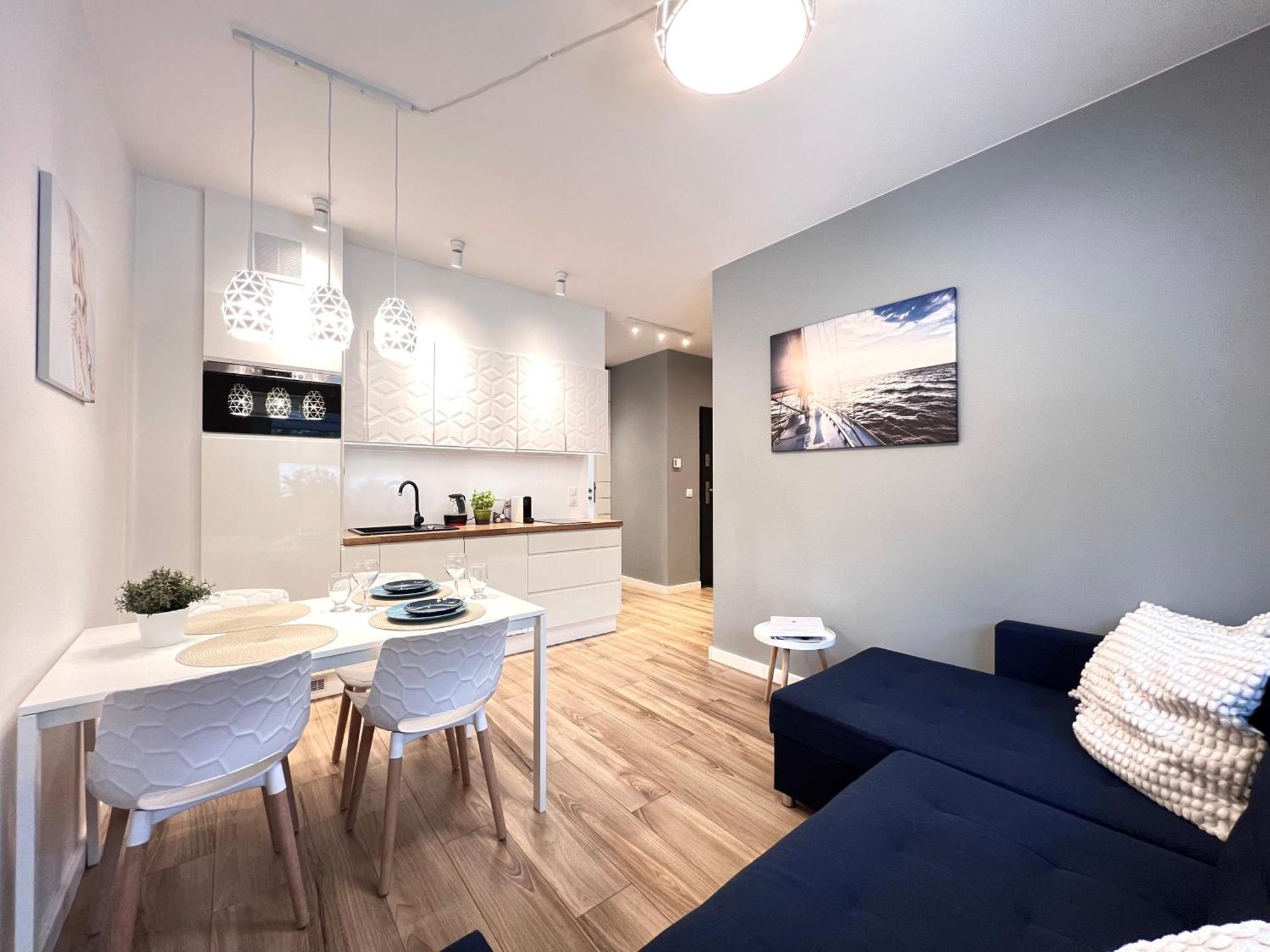Lejlighed Sloneczna Przystan-apartamenty