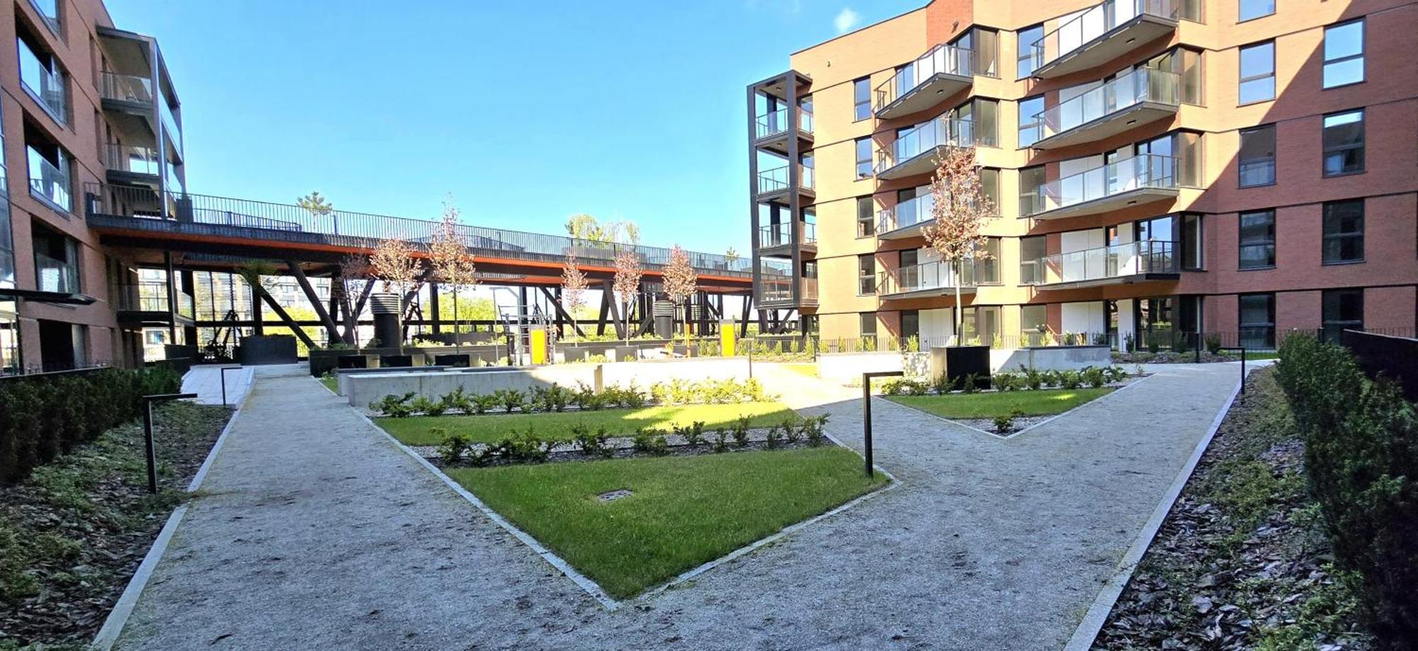 Lejlighed Marina Riverside Nadmotlawie By Triapart