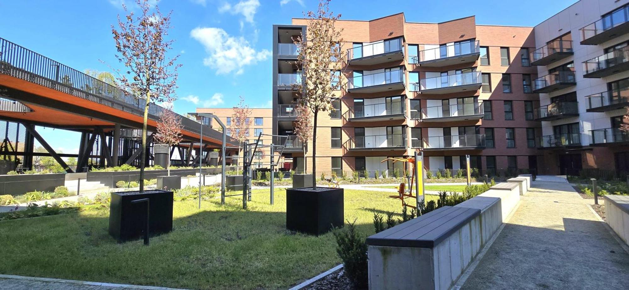 Marina Riverside Nadmotlawie By Triapart
