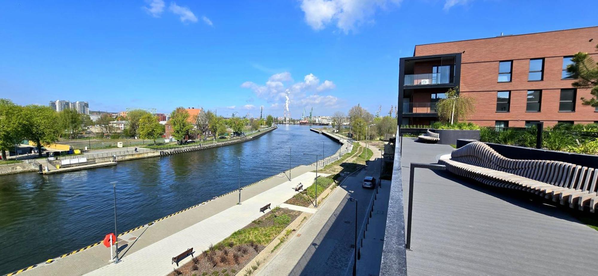 Lejlighed Marina Riverside Nadmotlawie By Triapart