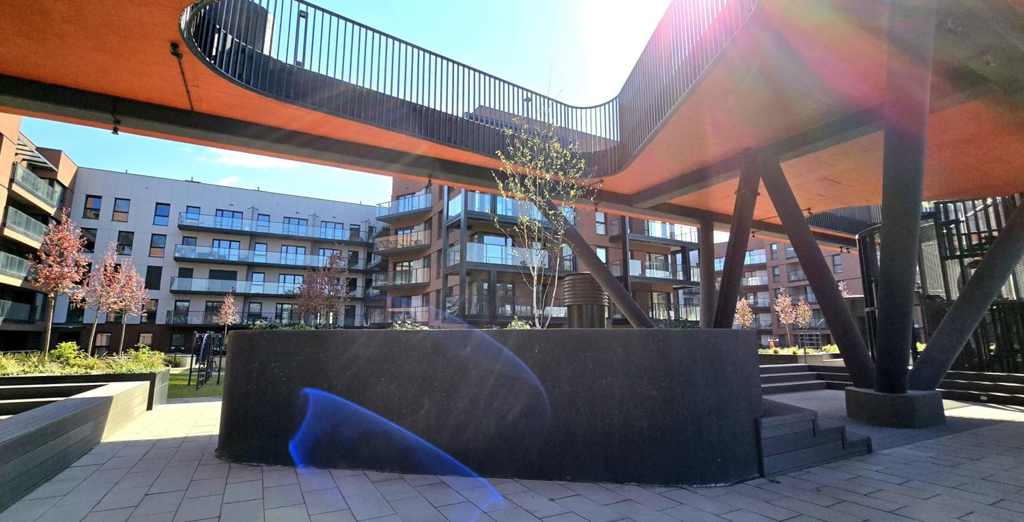Marina Riverside Nadmotlawie By Triapart Gdańsk