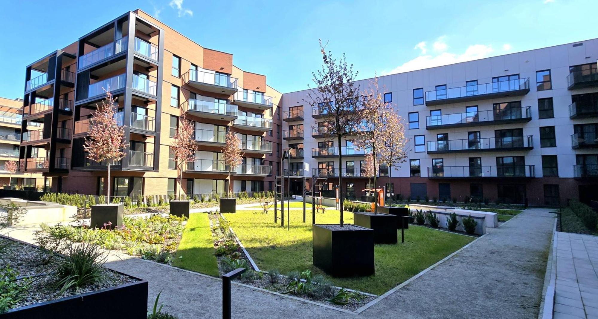 Marina Riverside Nadmotlawie By Triapart
