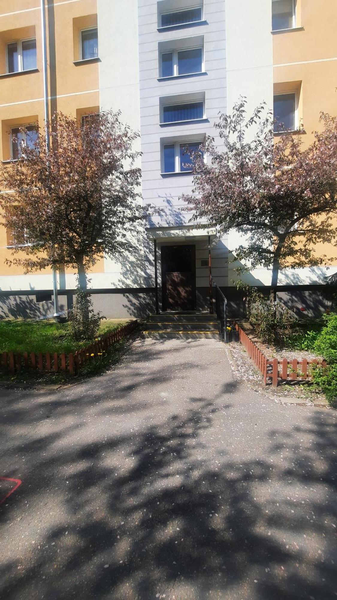 Apartment Miejscowka Nad Morzem Two Near The Sea *