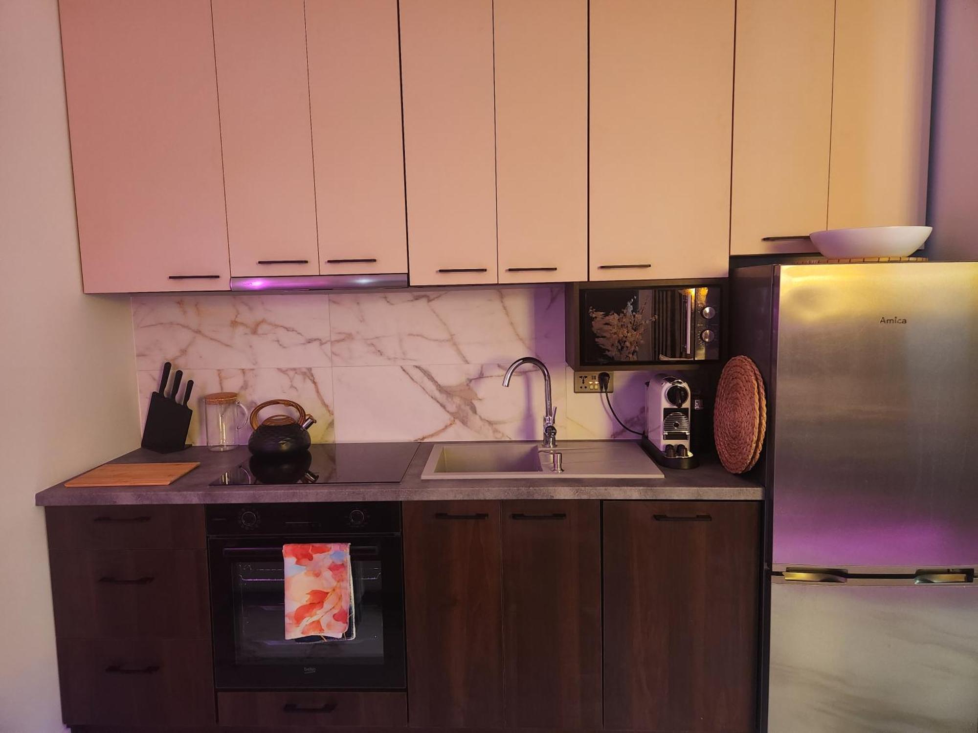 Chmielna Prestige With Luxury Jacuzzi And Sauna! Selected Also Feature A Massage Chair And Himalayan Salt With Color Therapy Salt Forest Danzig