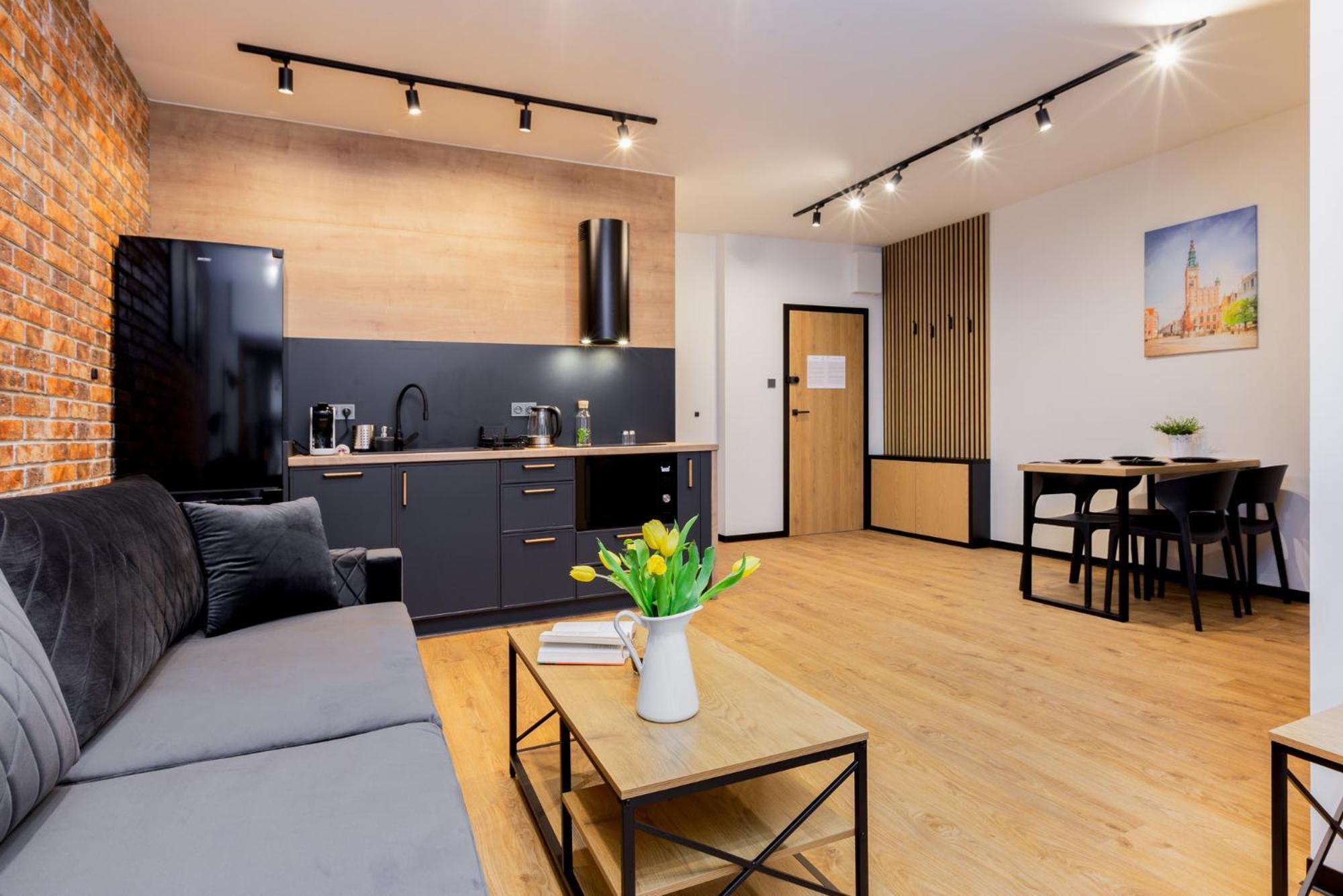 Apartment Star - Gym & Sauna *