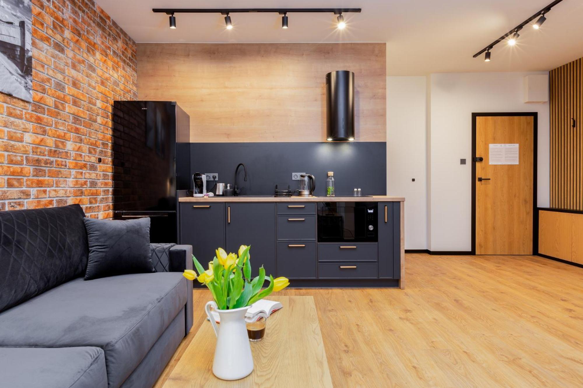 Apartment Star - Gym & Sauna Gdansk