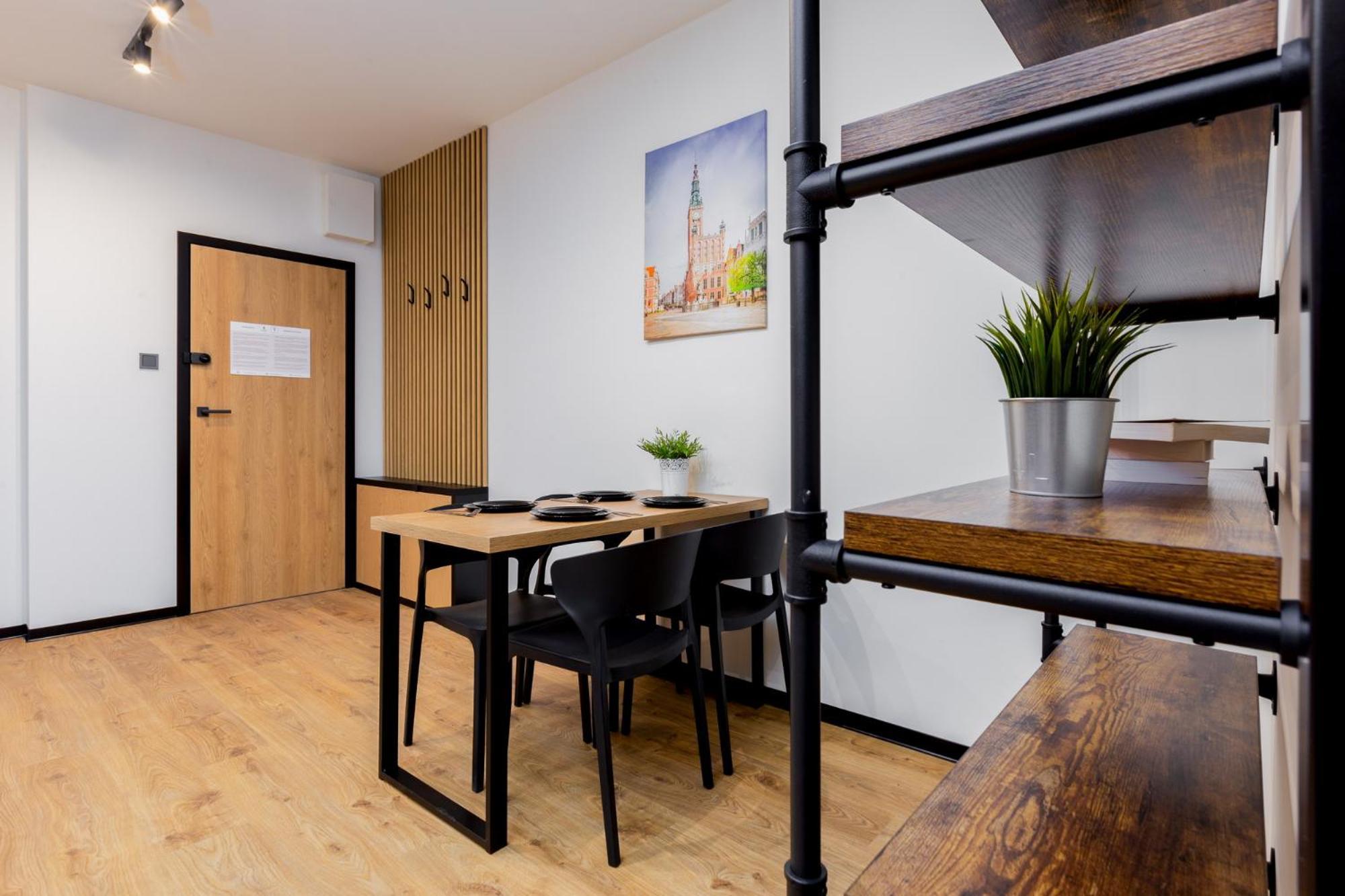 Apartment Star - Gym & Sauna