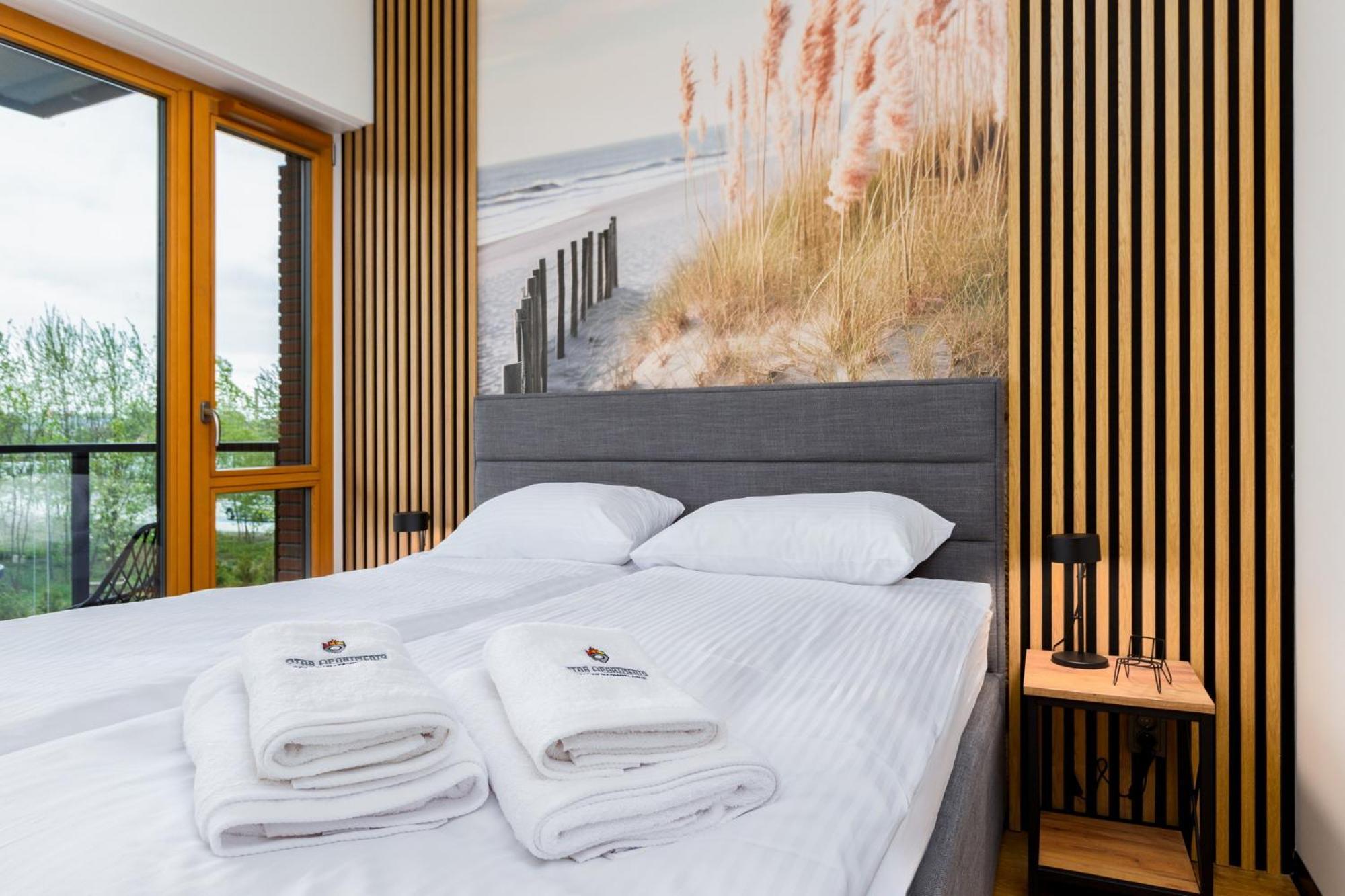 Apartment Star - Gym & Sauna *