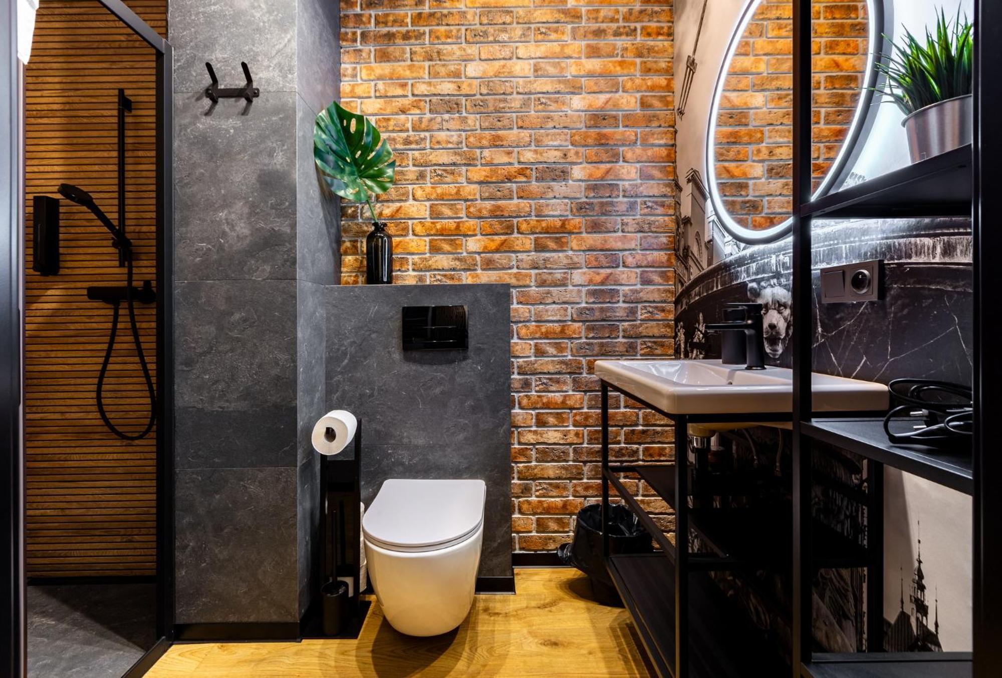 Apartment Star - Gym & Sauna